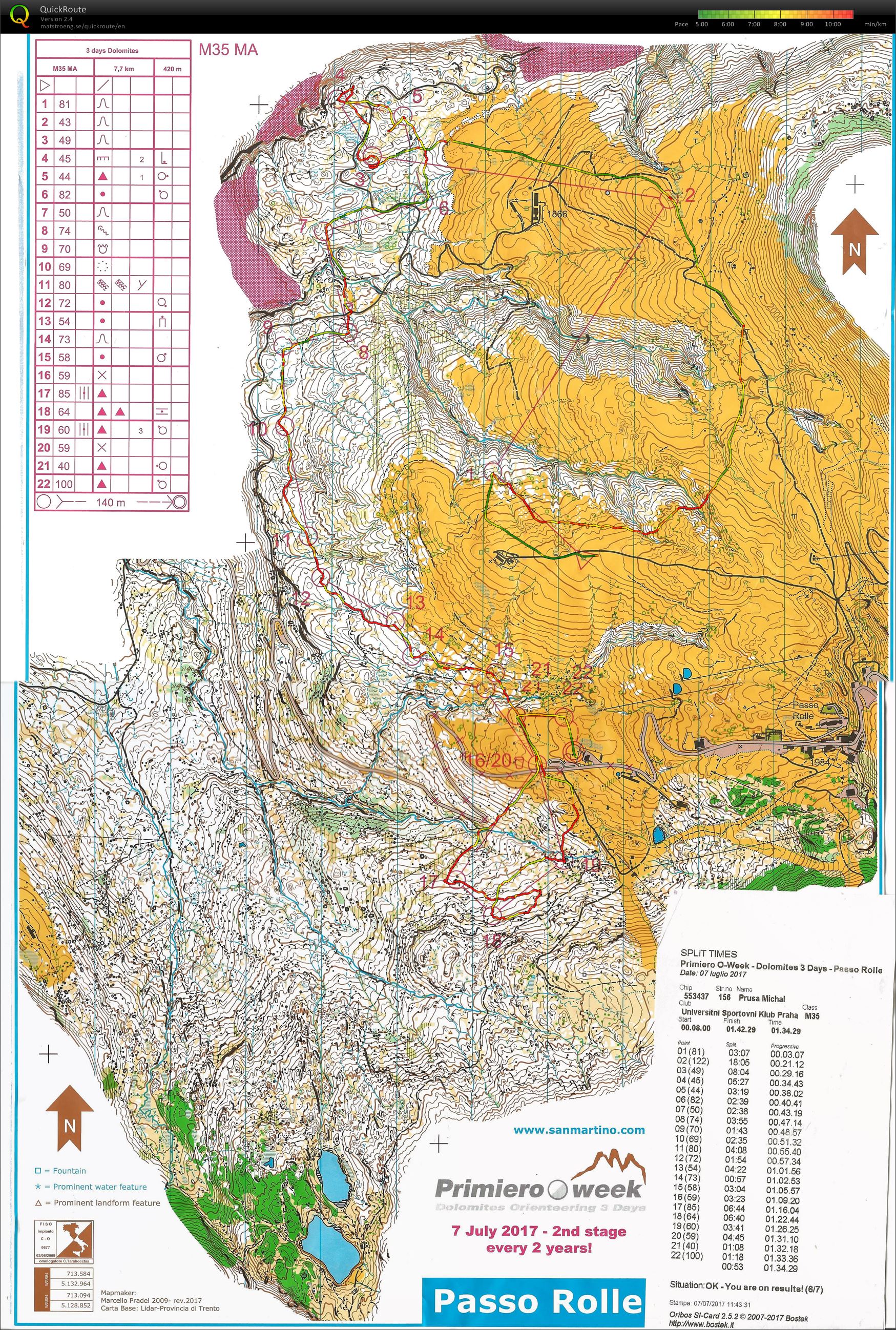 Dolomiti-3-Days E2 (07.07.2017)