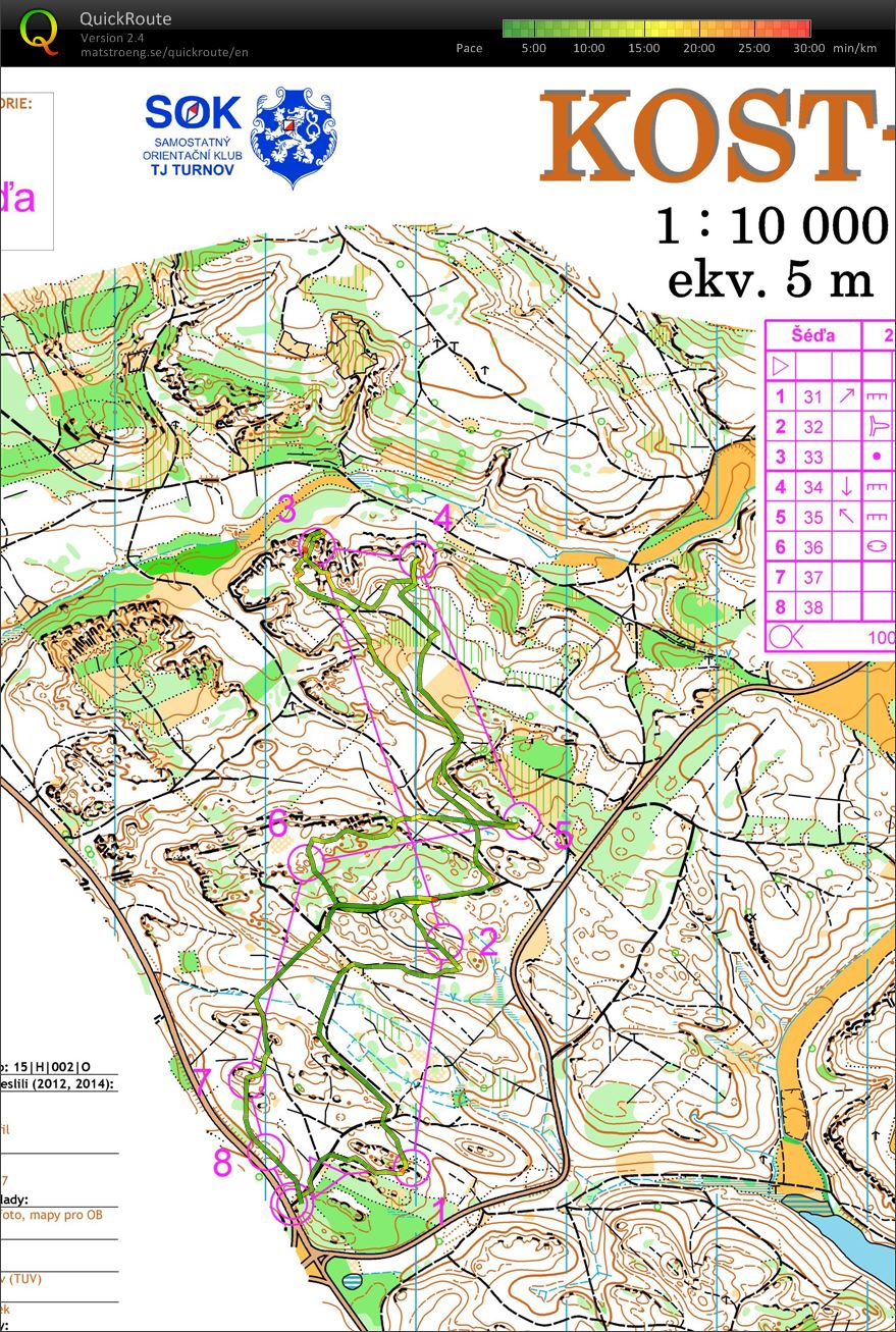 USK open treninkovy zavod (28.09.2017)