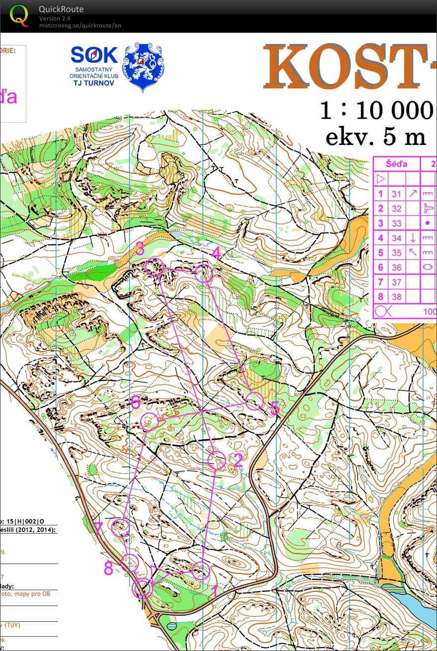 USK open treninkovy zavod (28.09.2017)