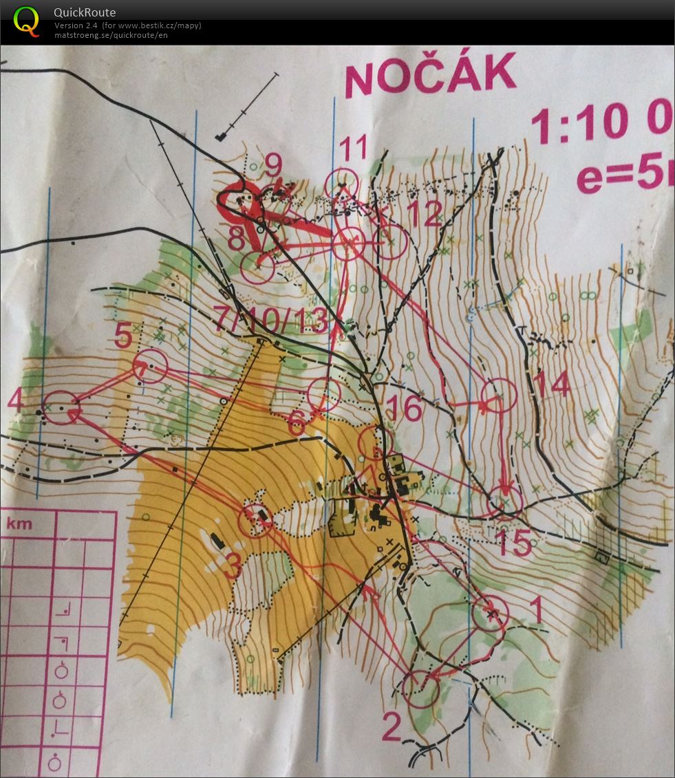 USK Open – nočák (29.09.2017)