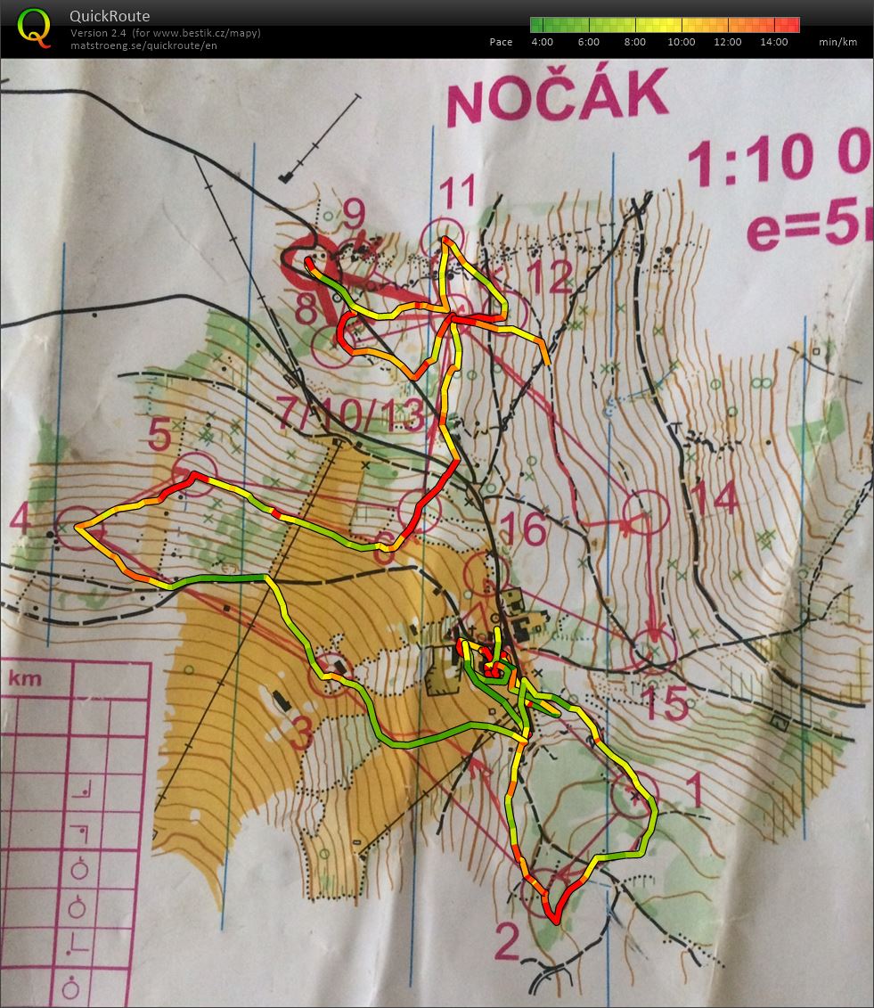 USK Open – nočák (29.09.2017)