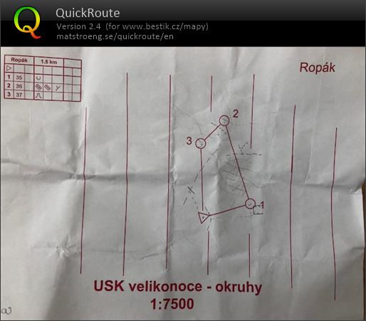 Velikonoce – kreslené okruhy (Ropák) (01.04.2018)