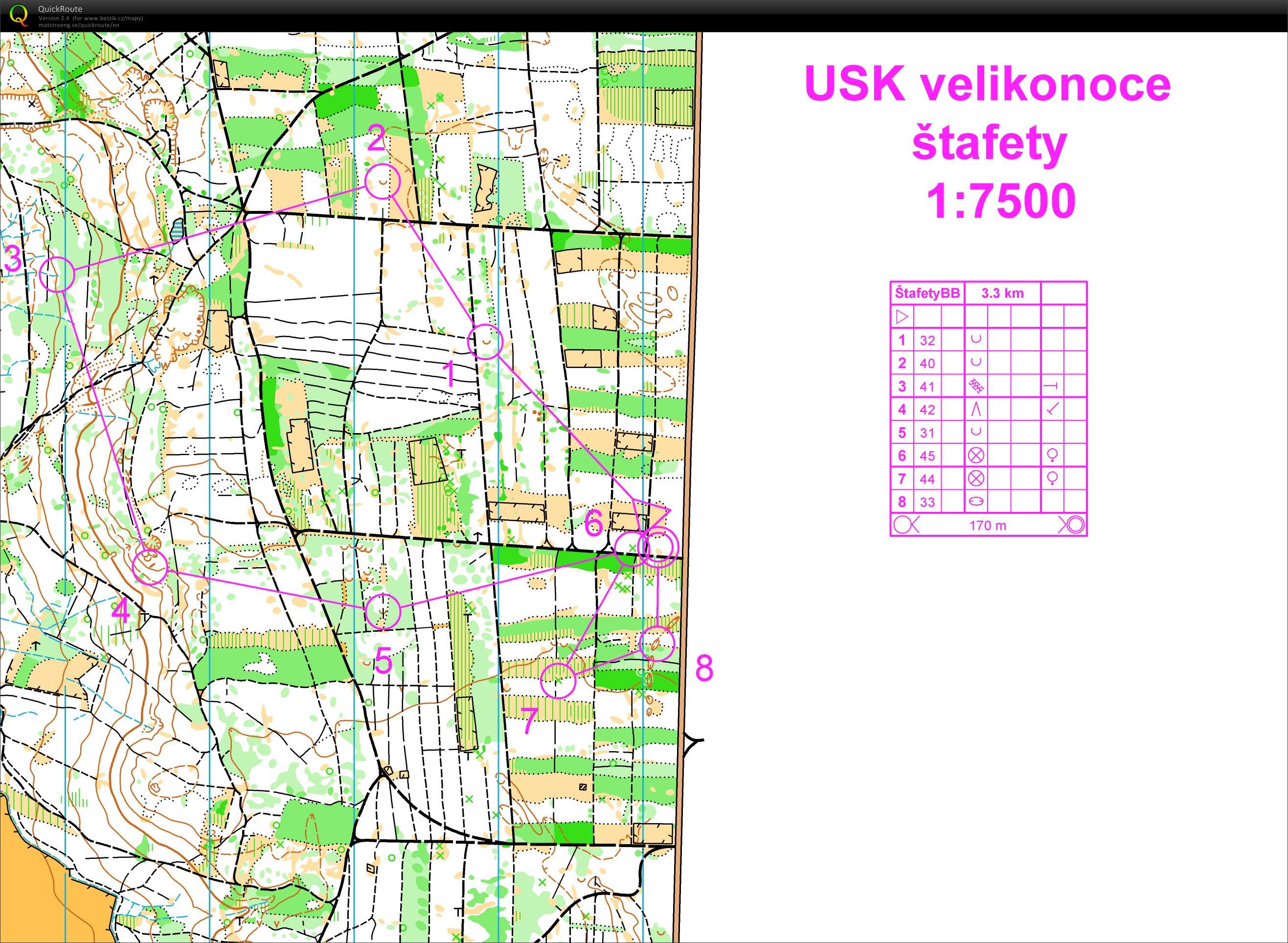 USK velikonoce (02.04.2018)