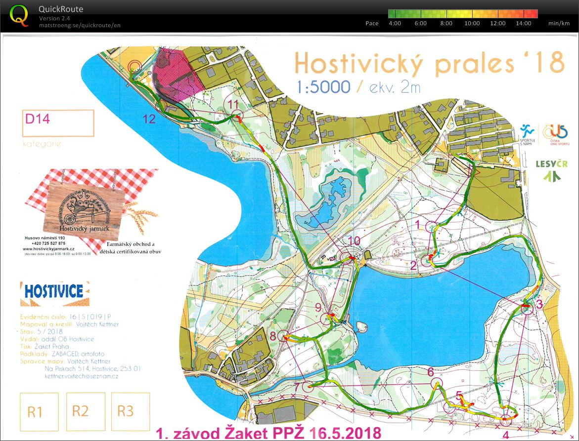 PPŽ Hostivice (16.05.2018)
