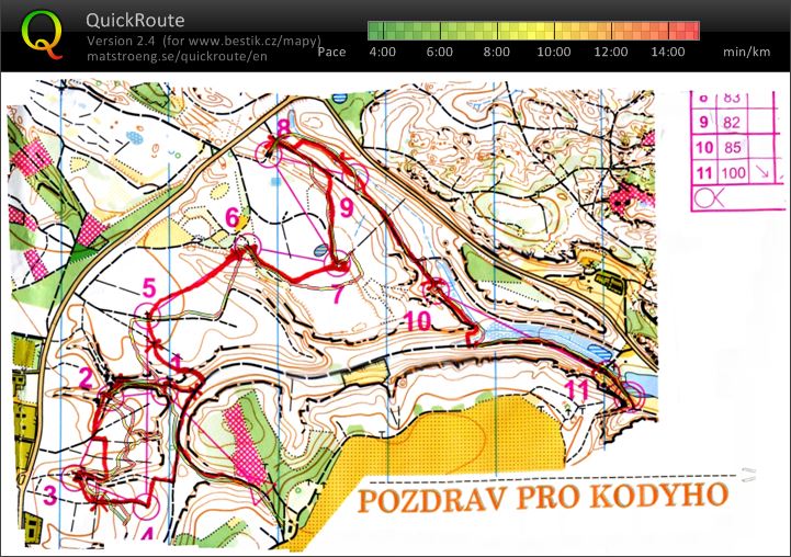 Jarní Skály TUV (14.03.2015)