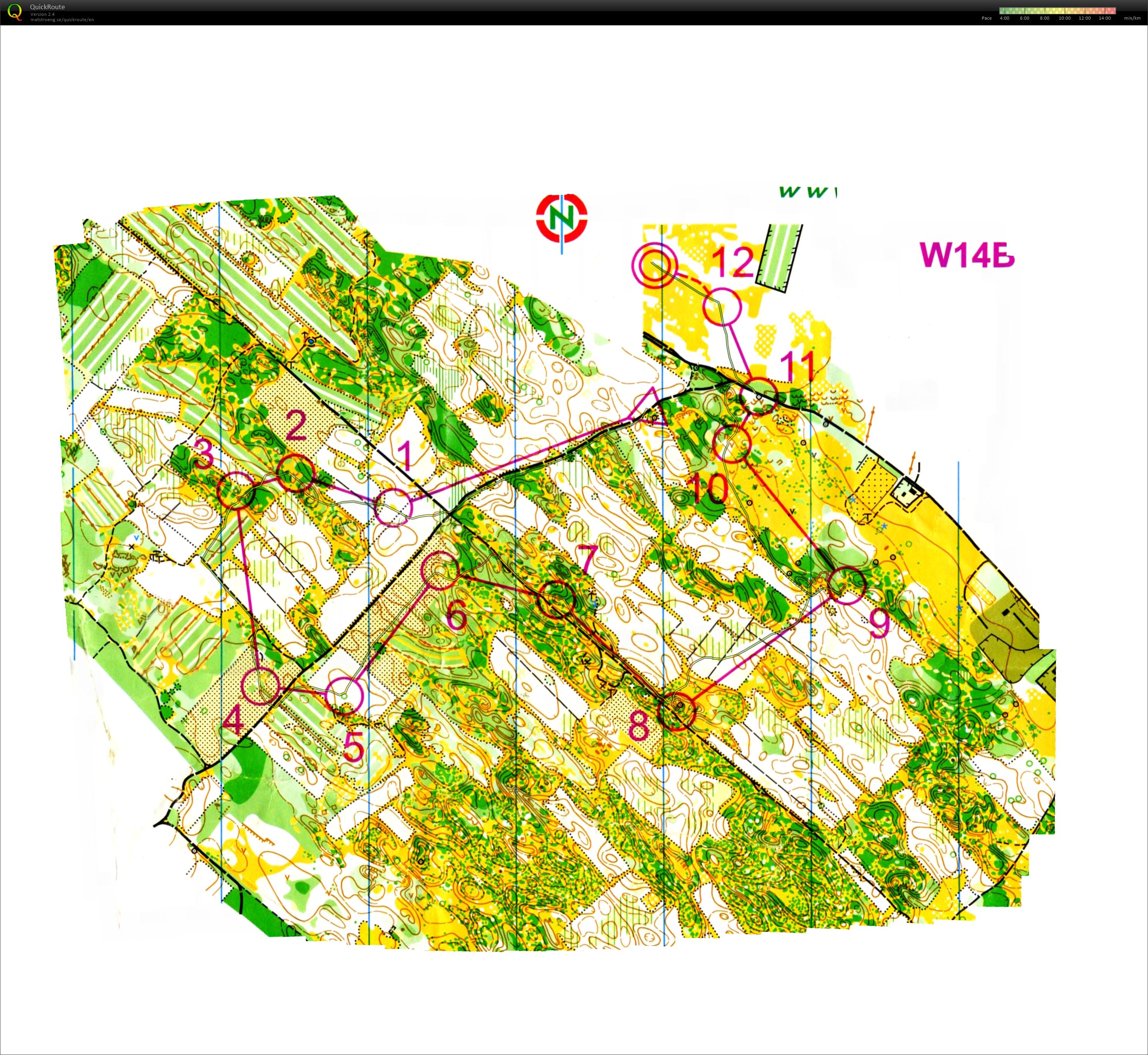 jwoc day 4 (13.07.2018)