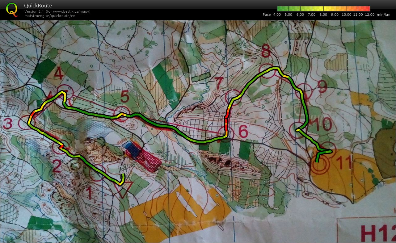 ŽB Radvanec 1 (08.09.2018)