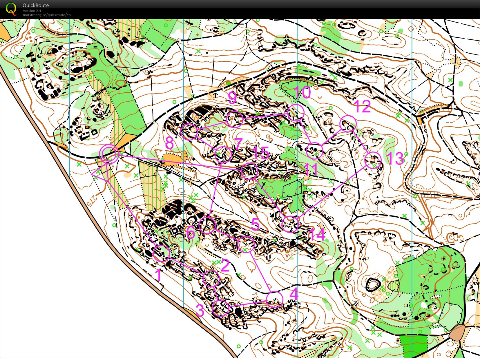 USK Open Skalní sprint (28.09.2018)