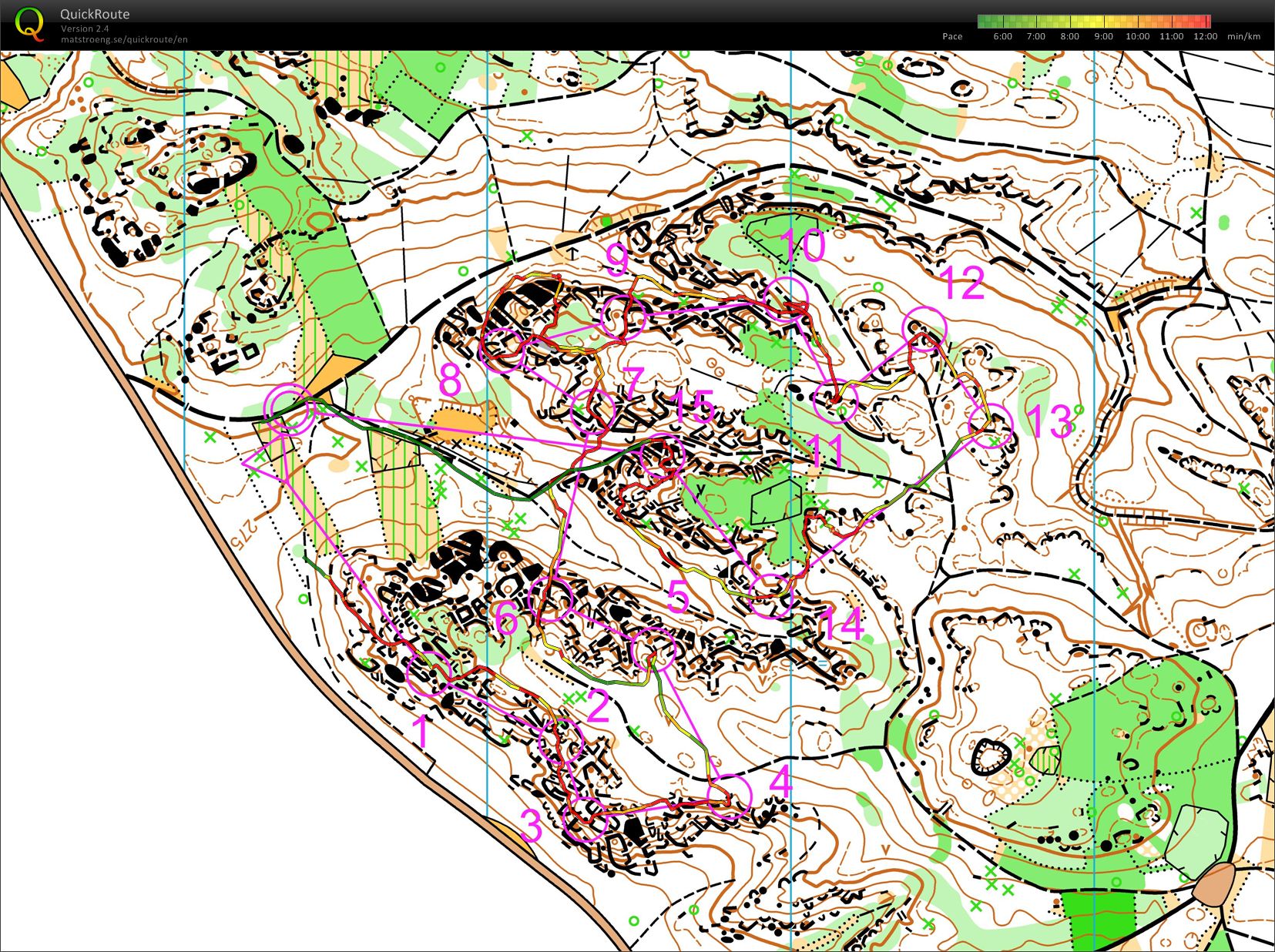 USK Open Skalní sprint (28.09.2018)