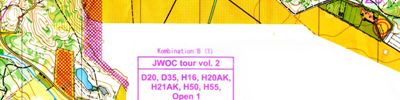 JWOC Tour E1 1/2