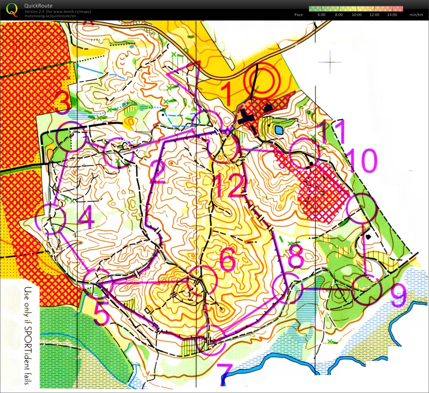 JWOC Tour D4 (10.07.2019)