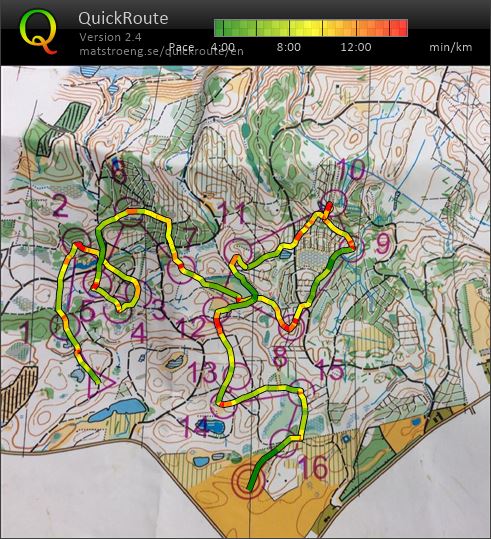 JWOC tour middle D16 (12.07.2019)