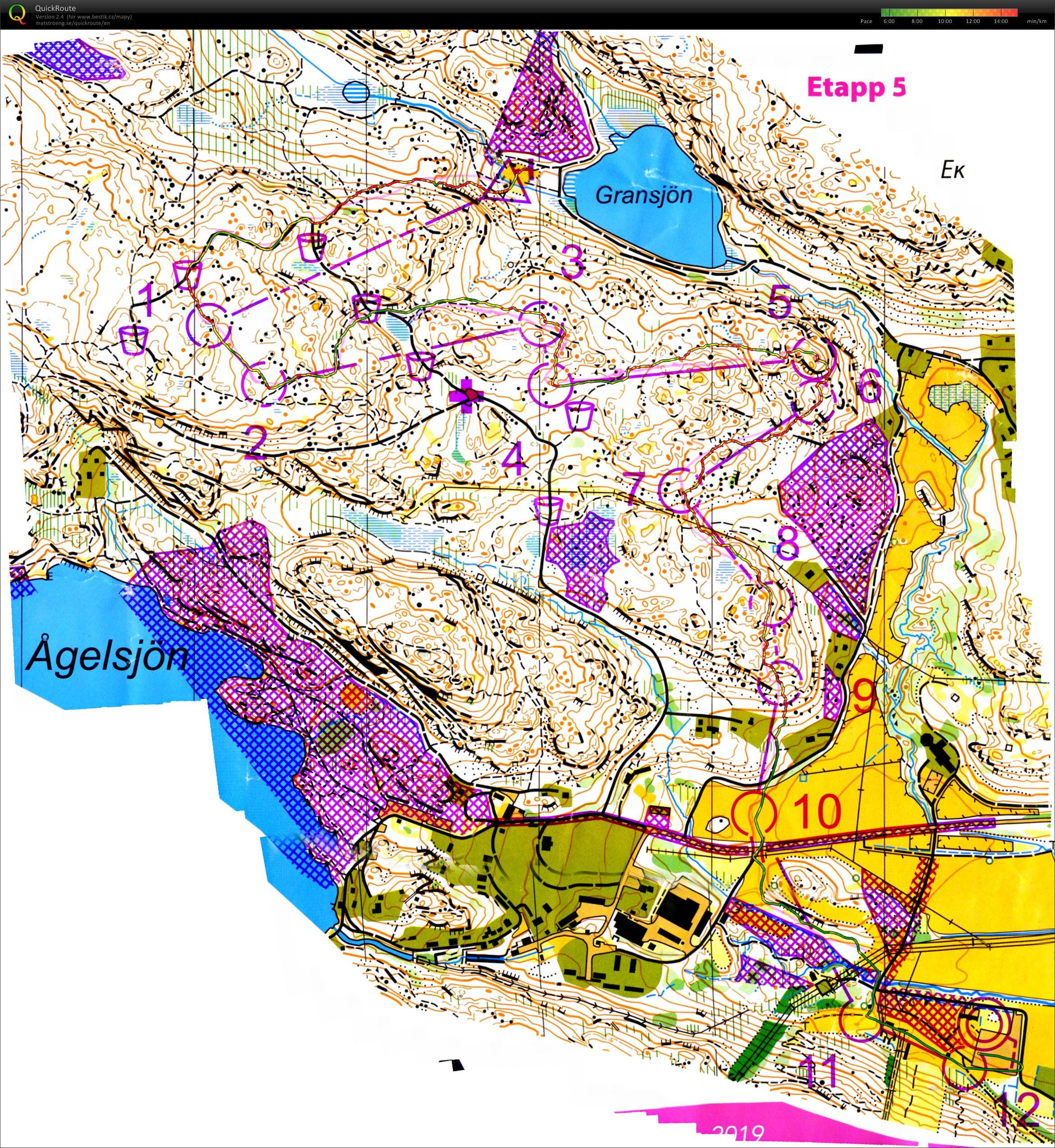 Oringen E5 (27.07.2019)