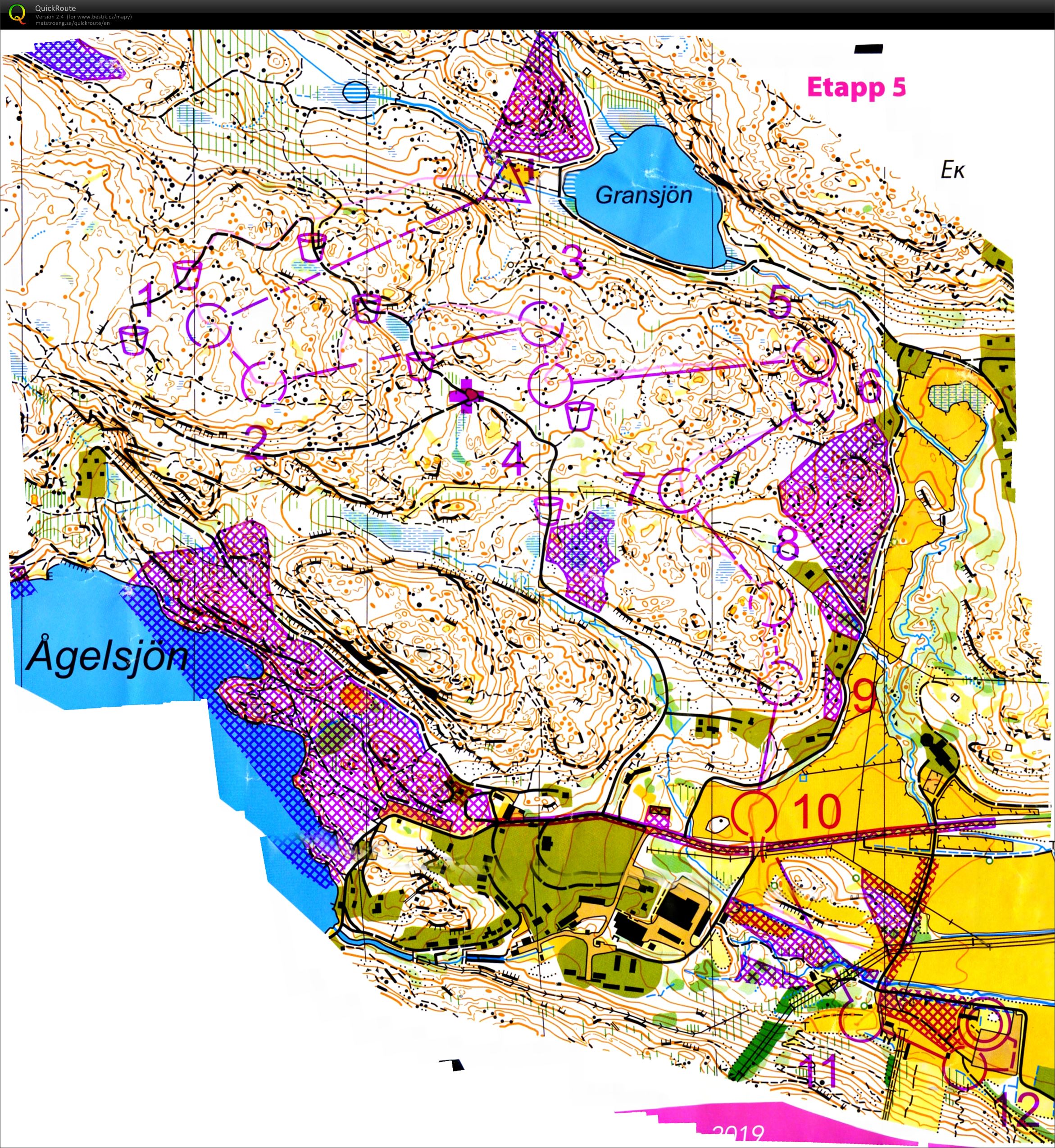 Oringen E5 Jirka (27.07.2019)