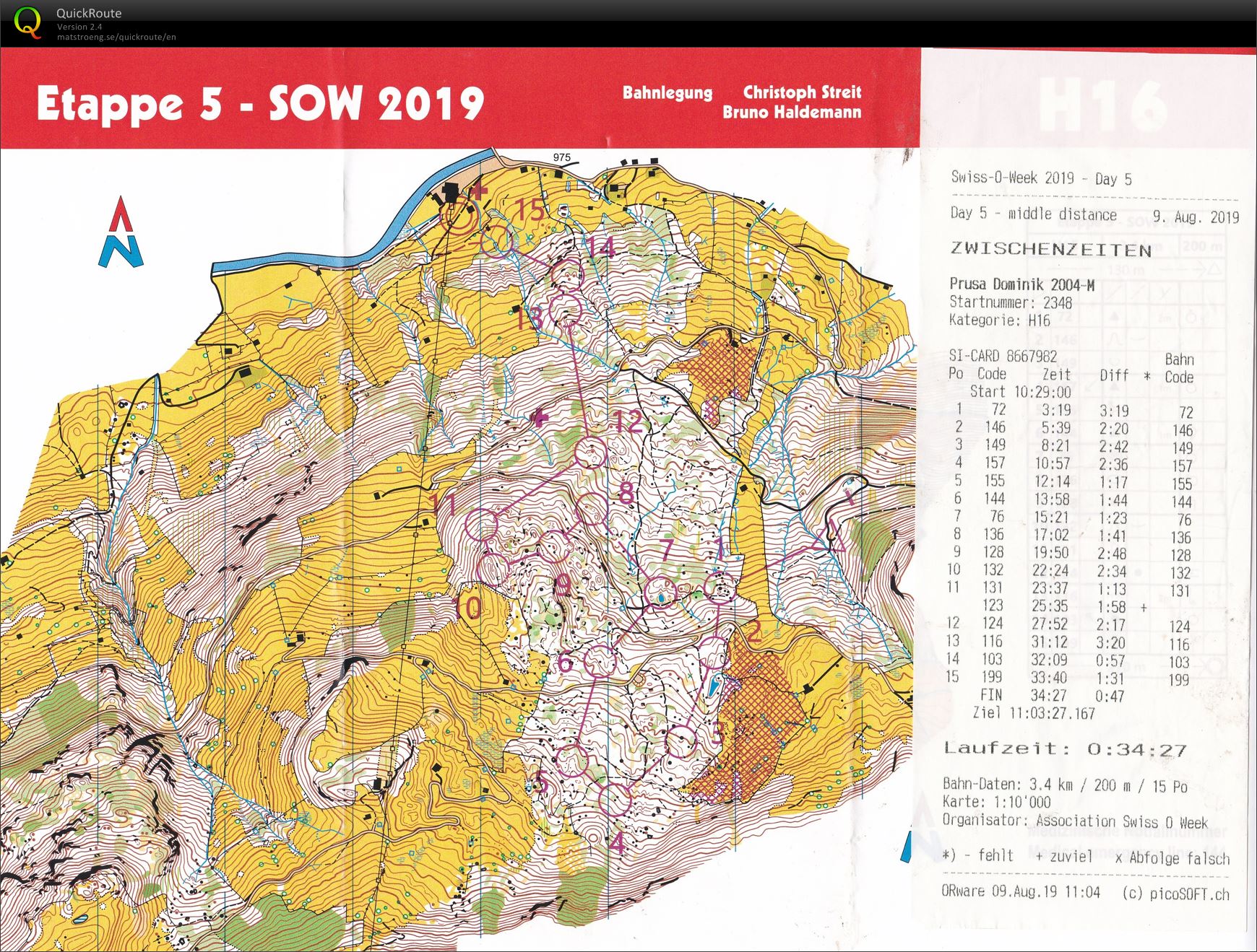 SOW E5 - KT (09.08.2019)