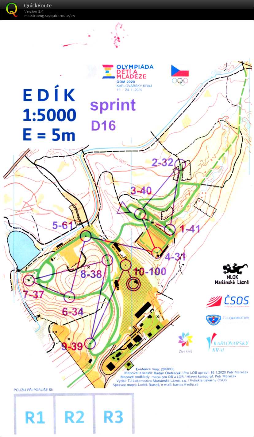 ODM sprint (20.01.2020)