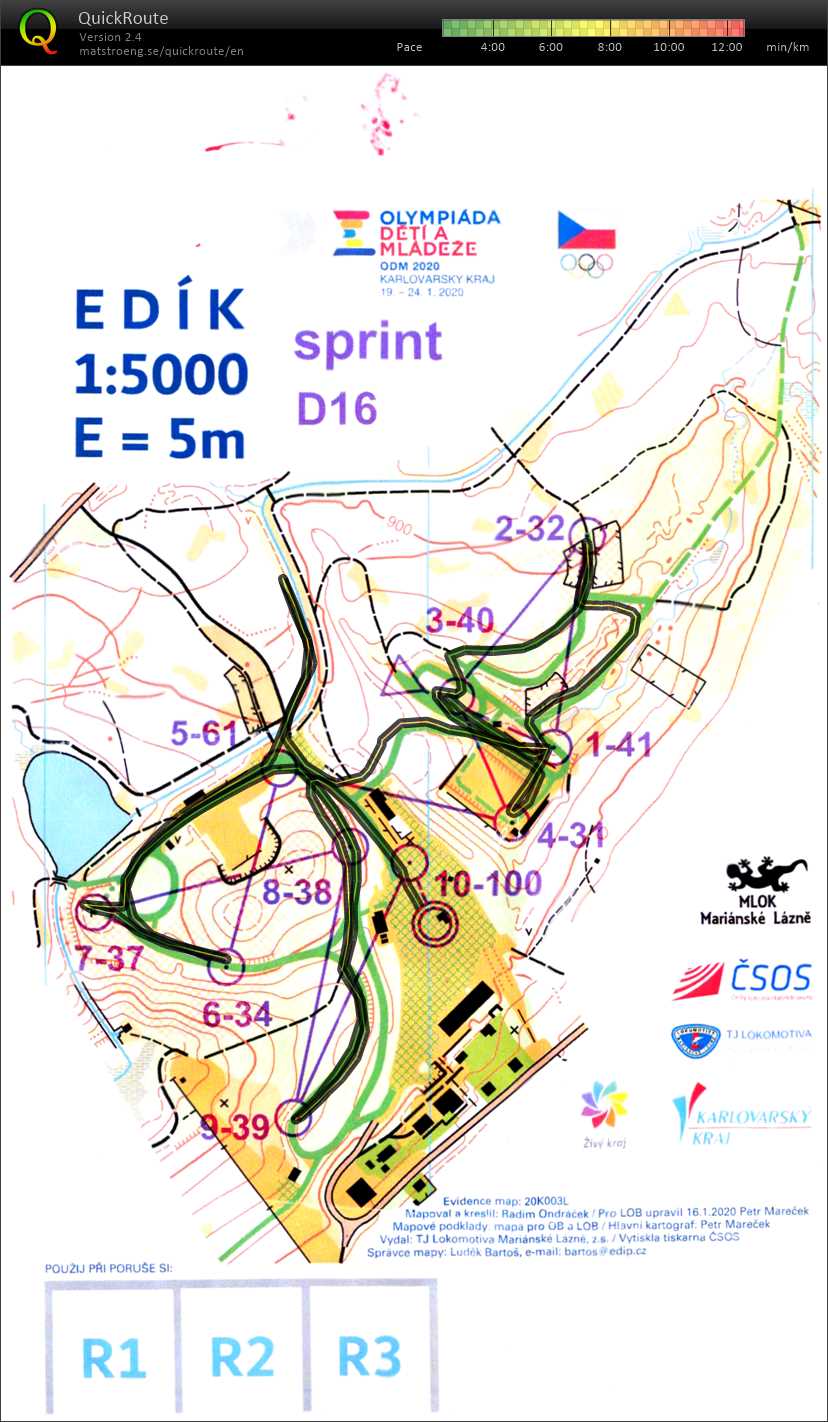 ODM sprint (20.01.2020)