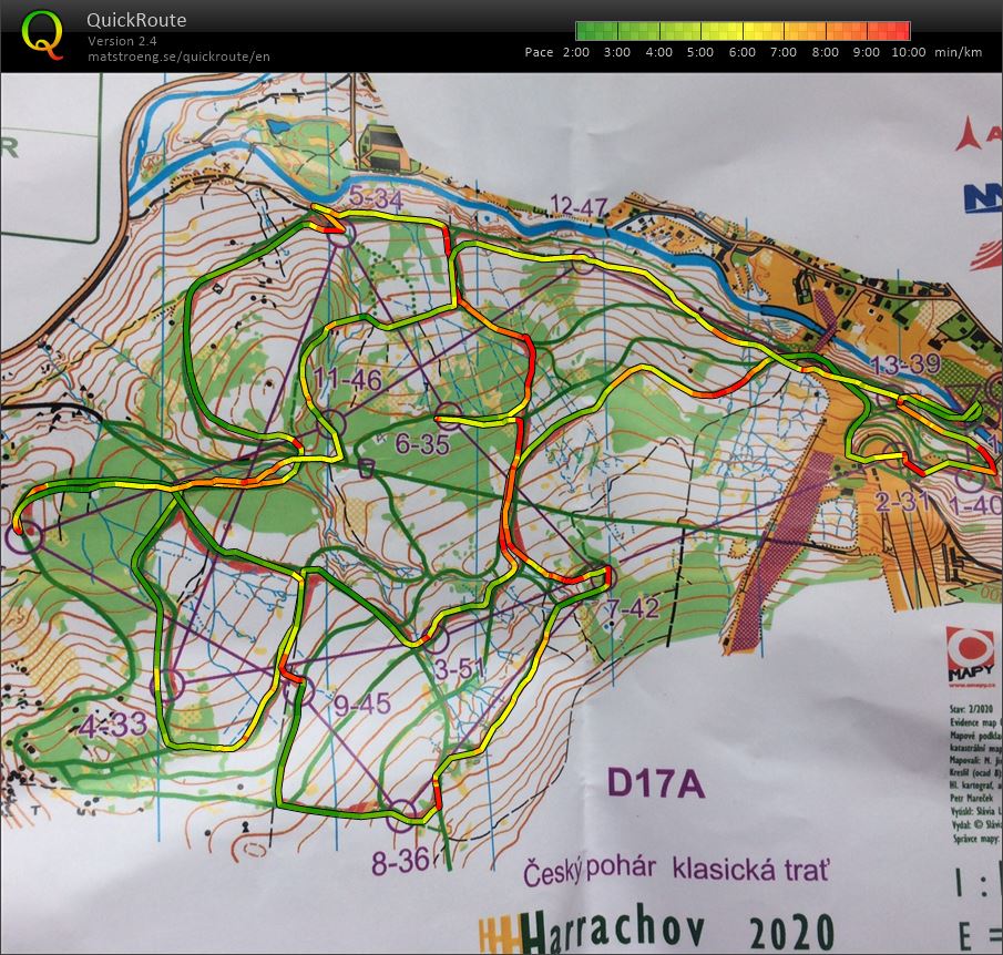 LOB Harrachov - klasika (16.02.2020)