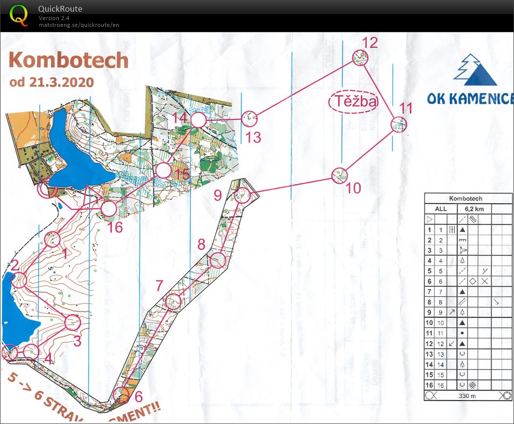 Kombotech Kamenice (05.04.2020)