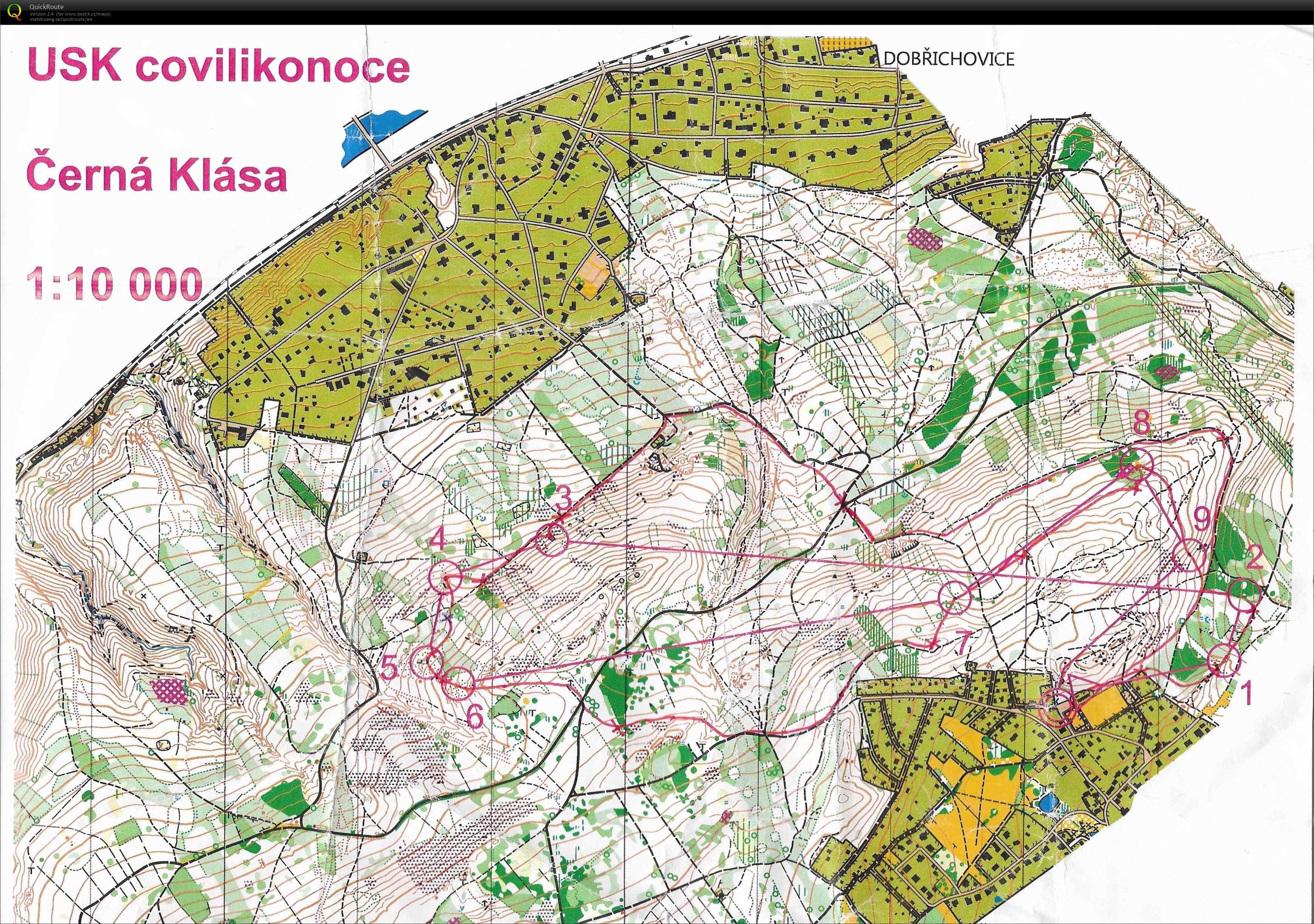 Klasika Černolice (11-04-2020)