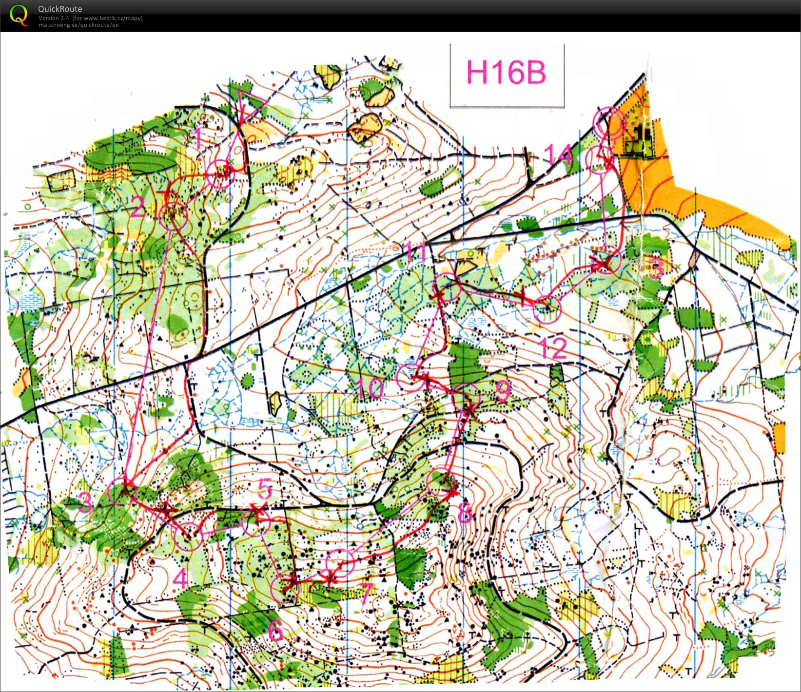 Middle v Písku (12.04.2020)