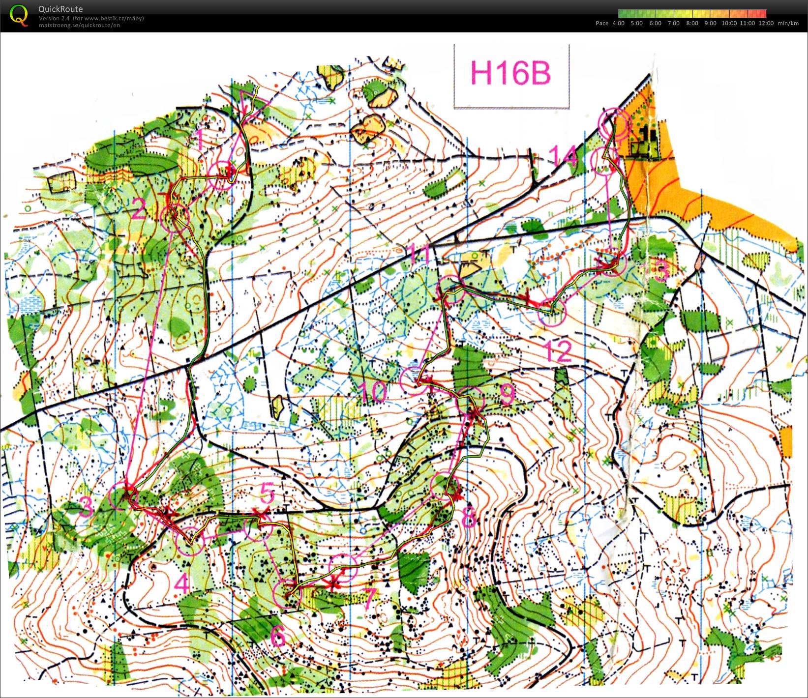 Middle v Písku (12.04.2020)