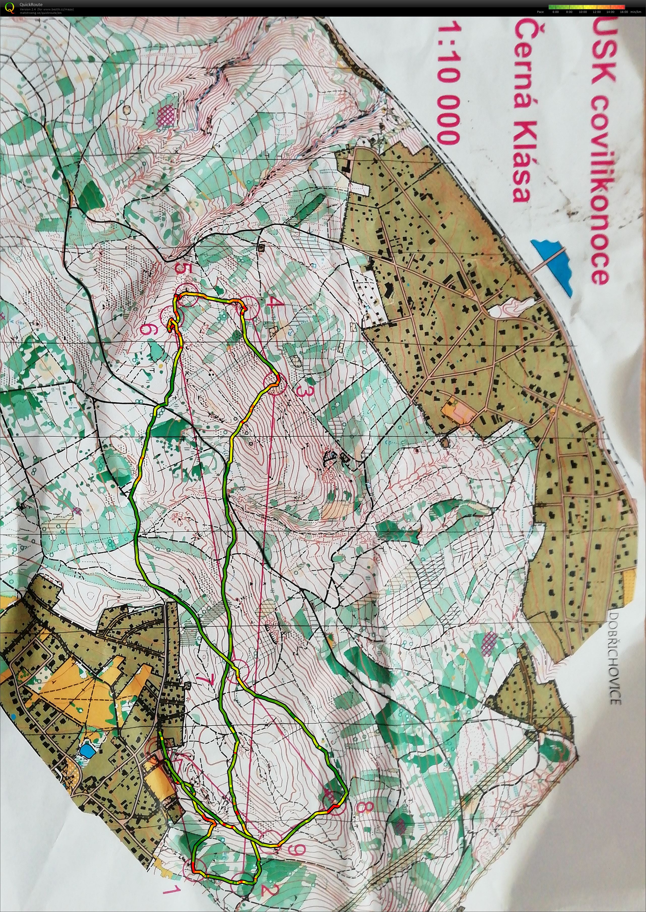 klasika brdy (15.04.2020)