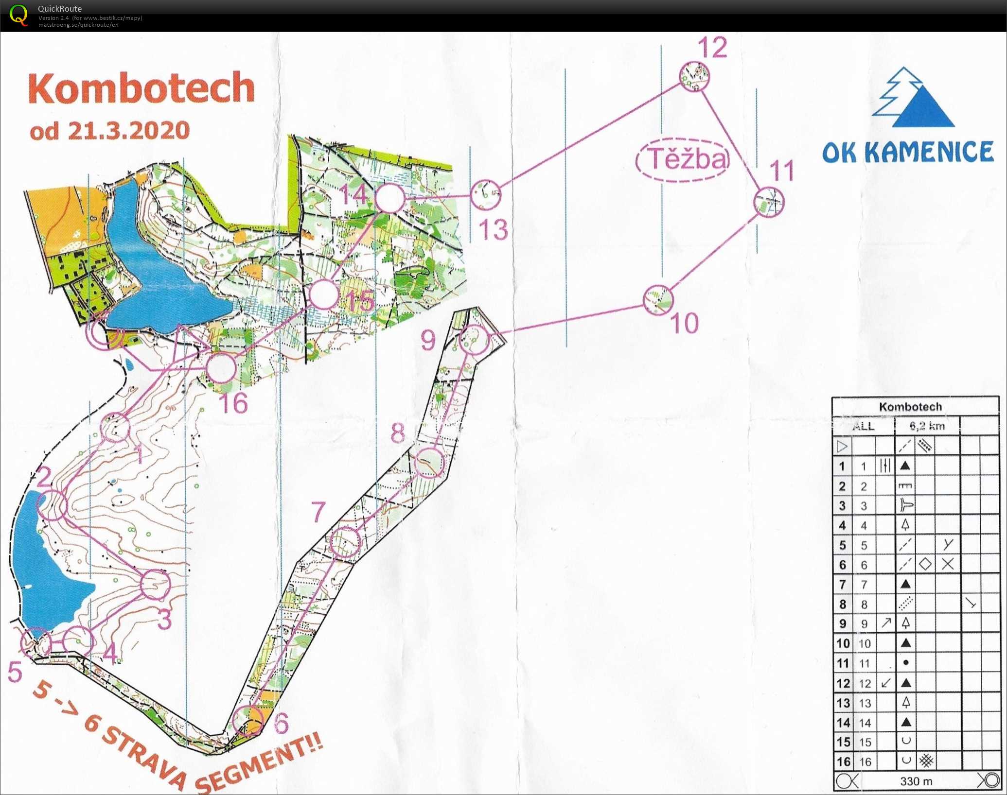 Kombotech Struhařov (15.04.2020)