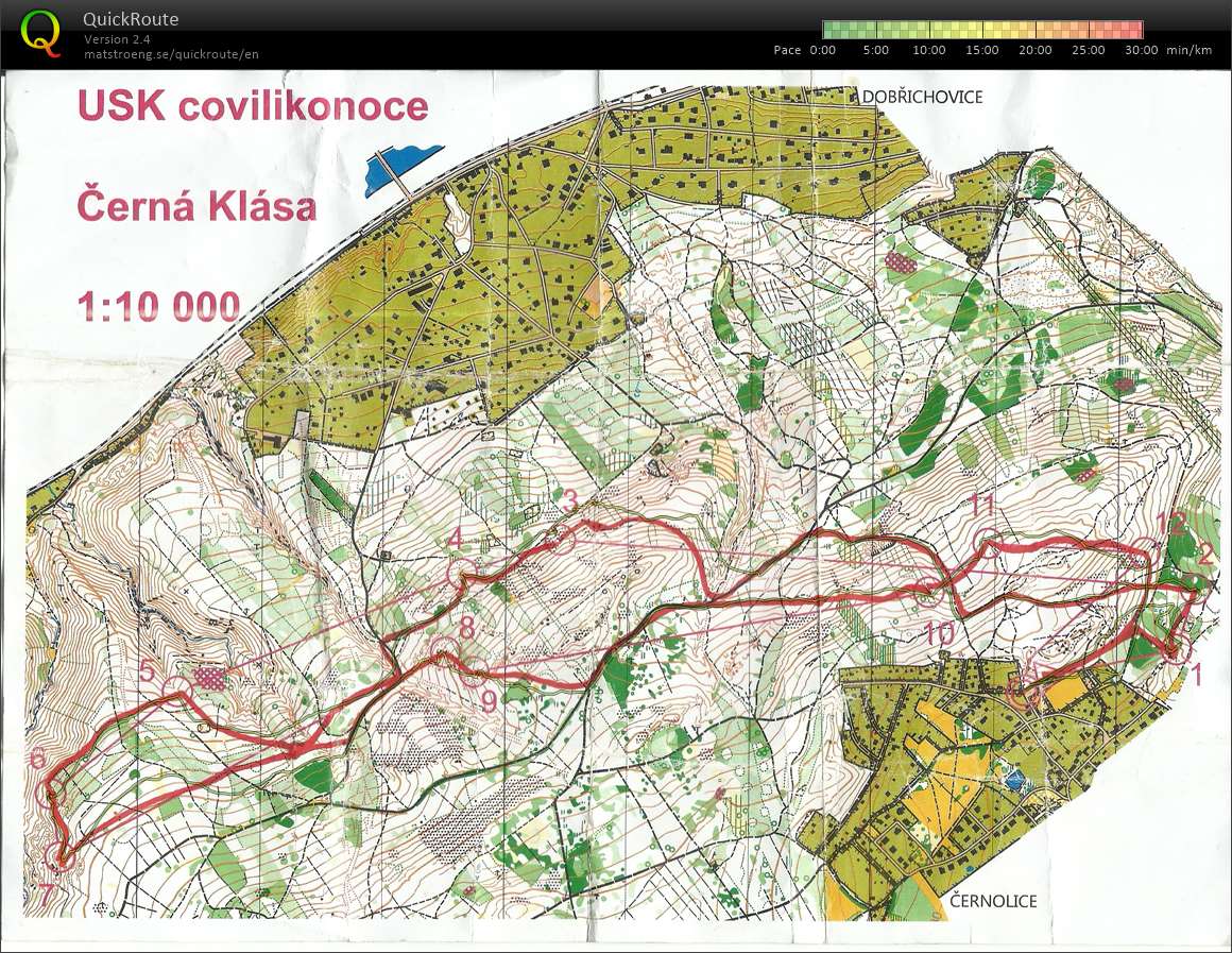 Klasika- Černolice (11.04.2020)