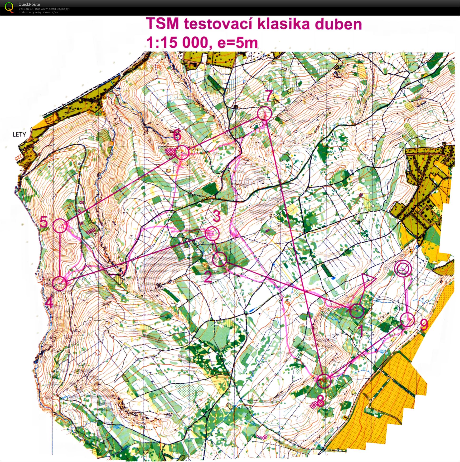 TSM test klasika (25.04.2020)