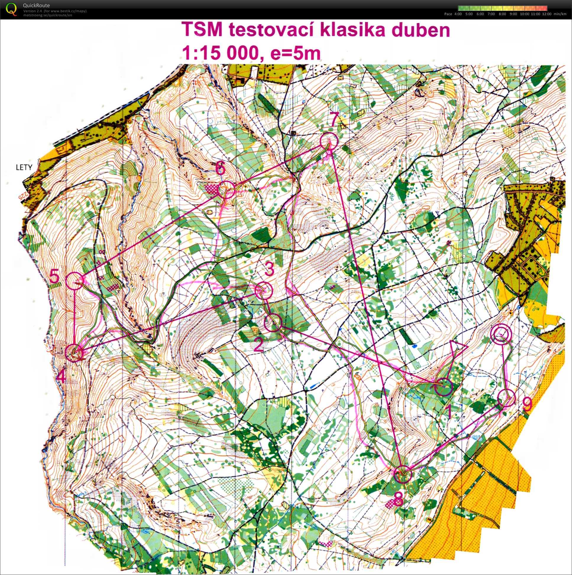 TSM test klasika (25.04.2020)