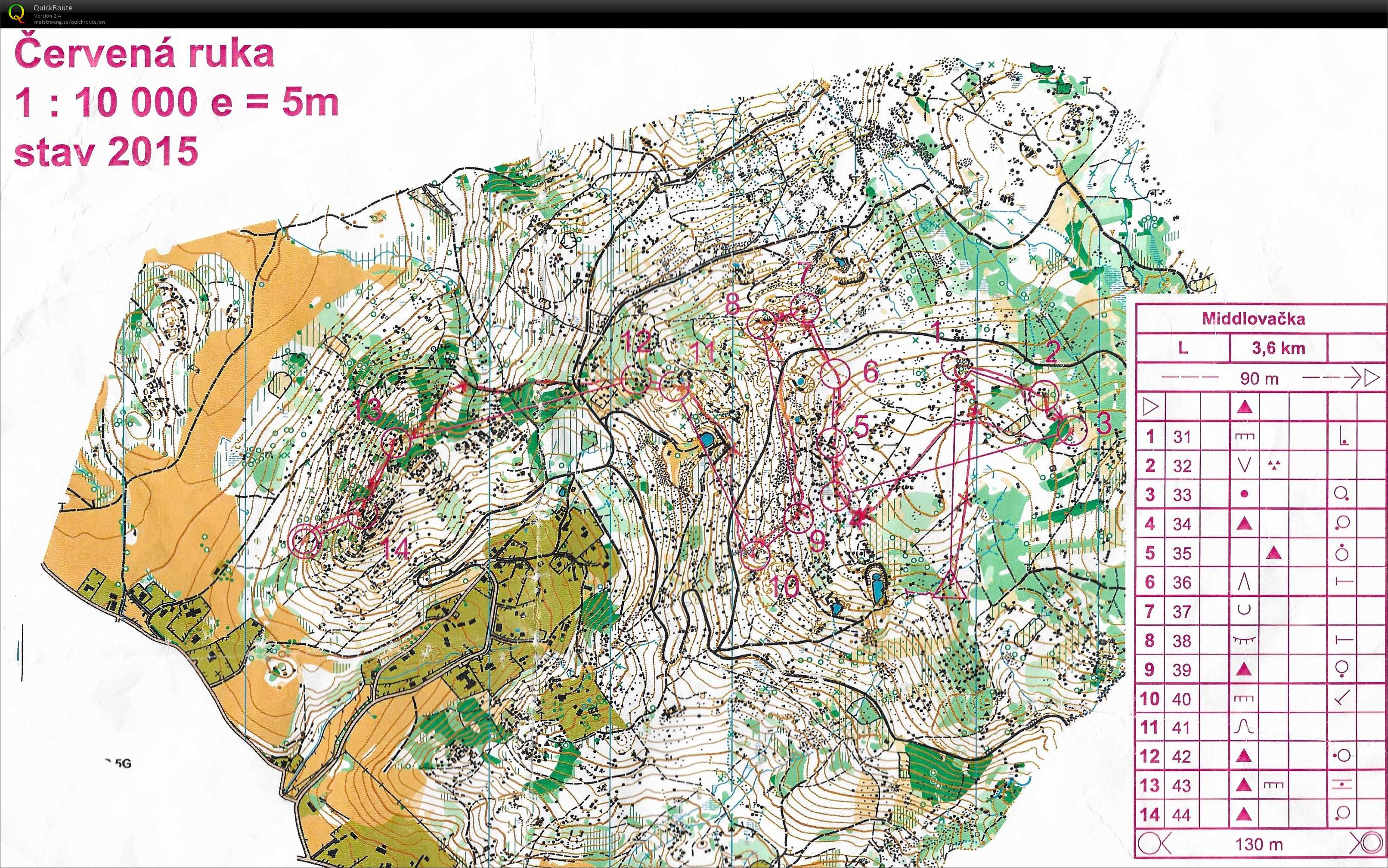 Downhill Libe (01.05.2020)