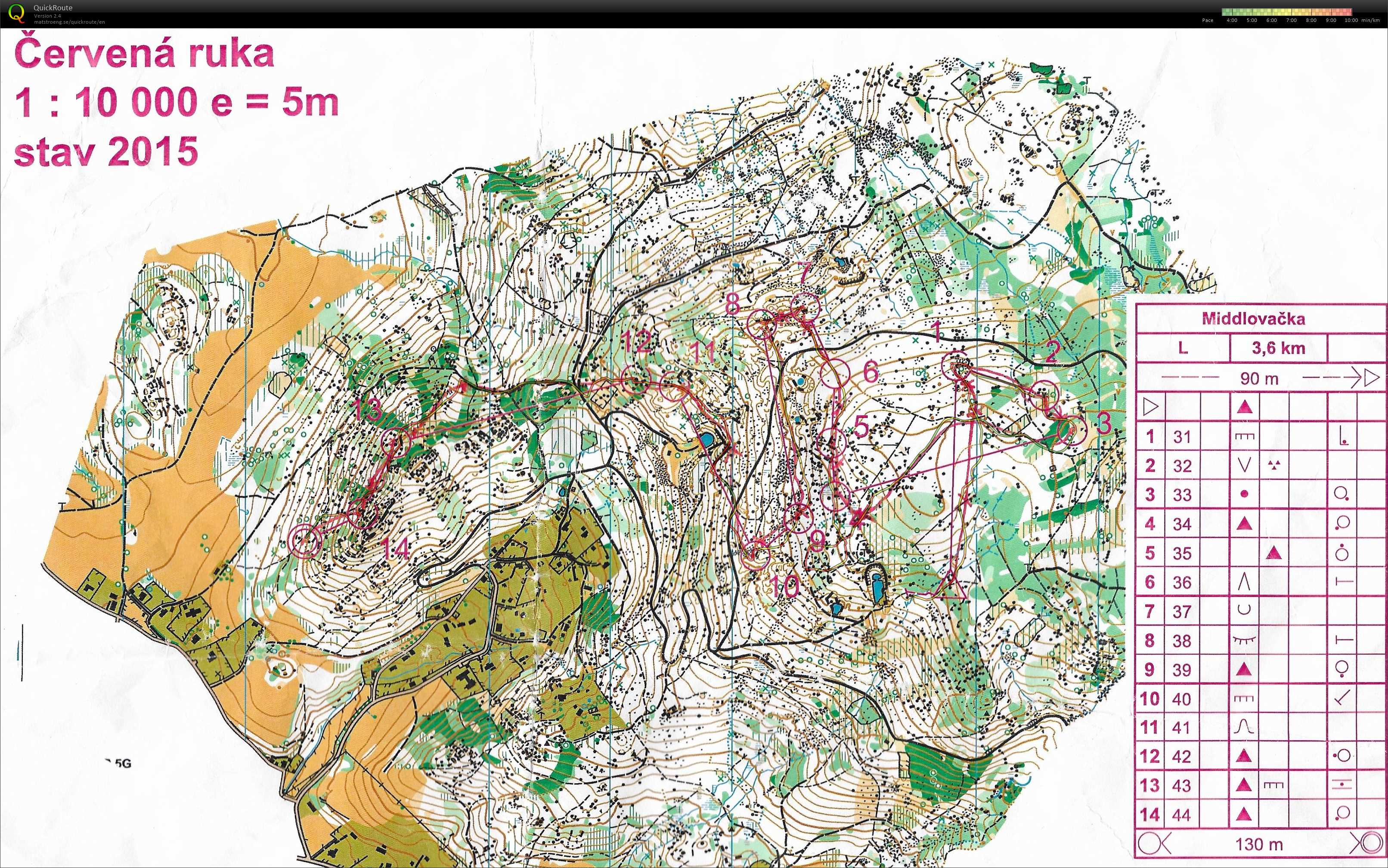 Downhill Libe (01.05.2020)