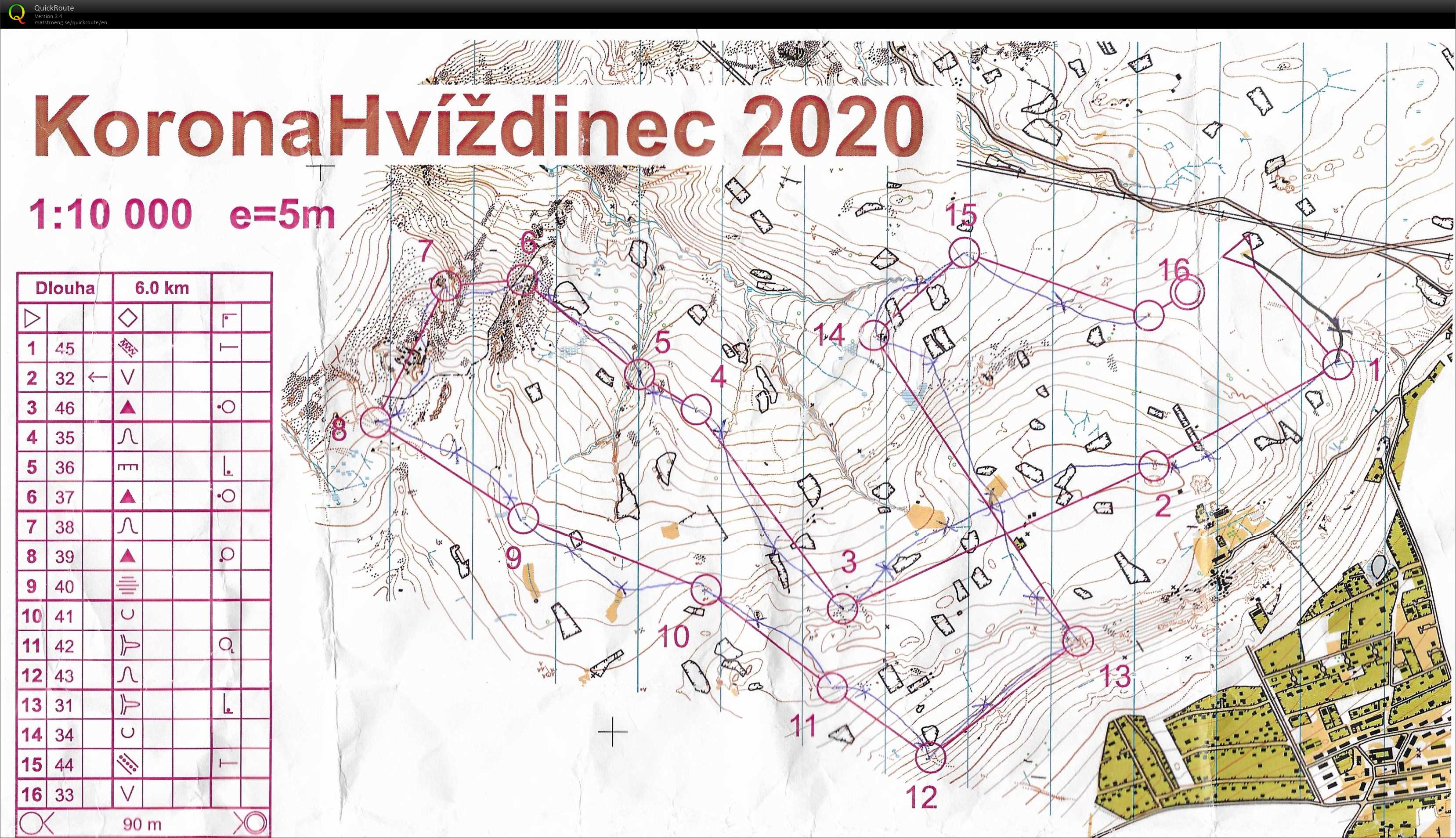 Vrstevnicovka 1:15 000 -_- (02.05.2020)