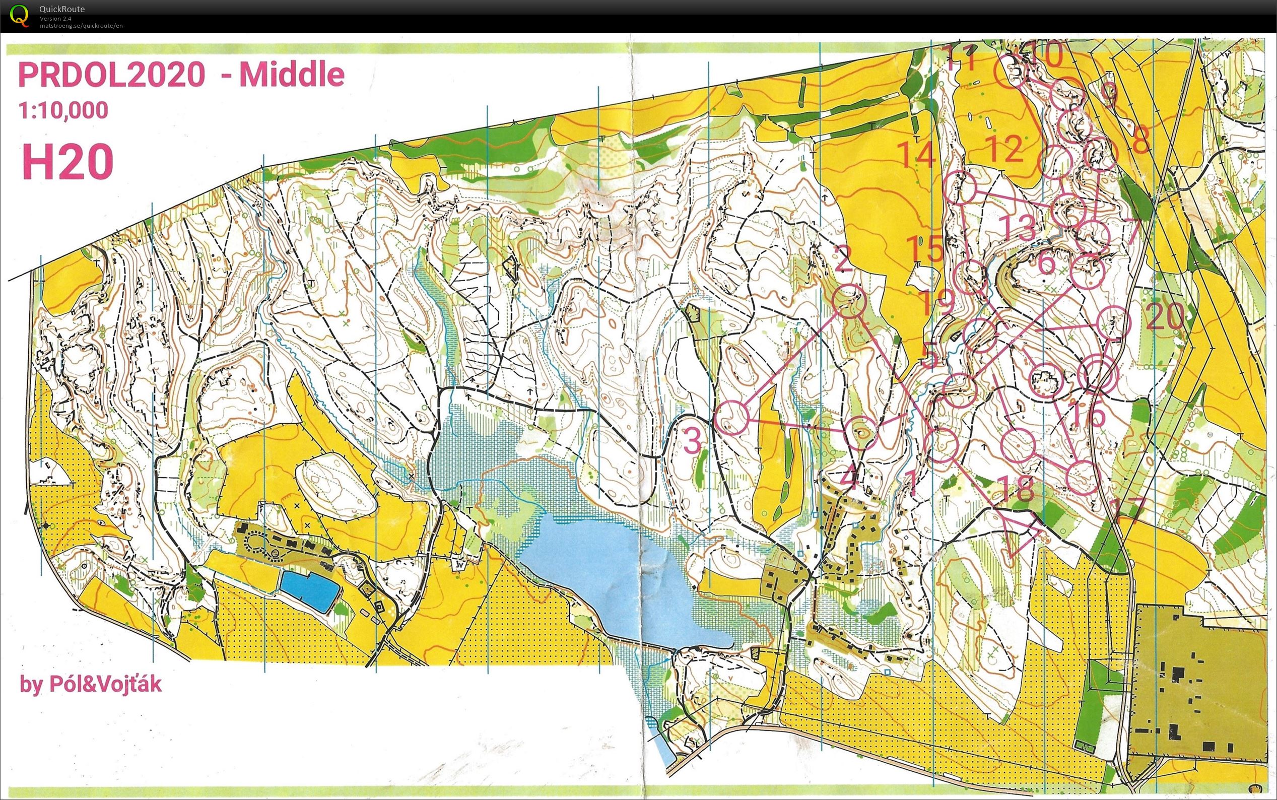 PRDOL I Middle H20 (16.05.2020)