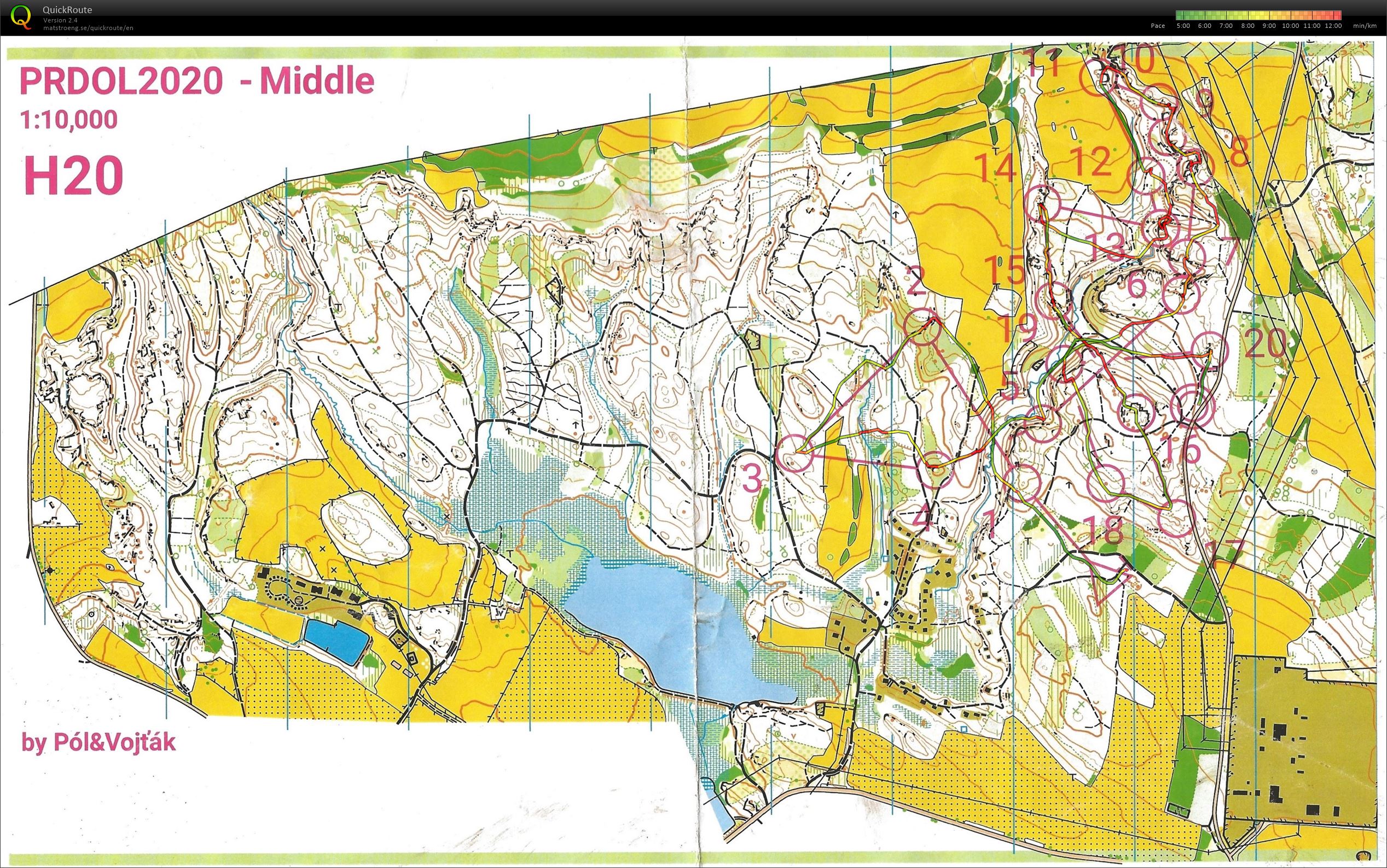 PRDOL I Middle H20 (16.05.2020)