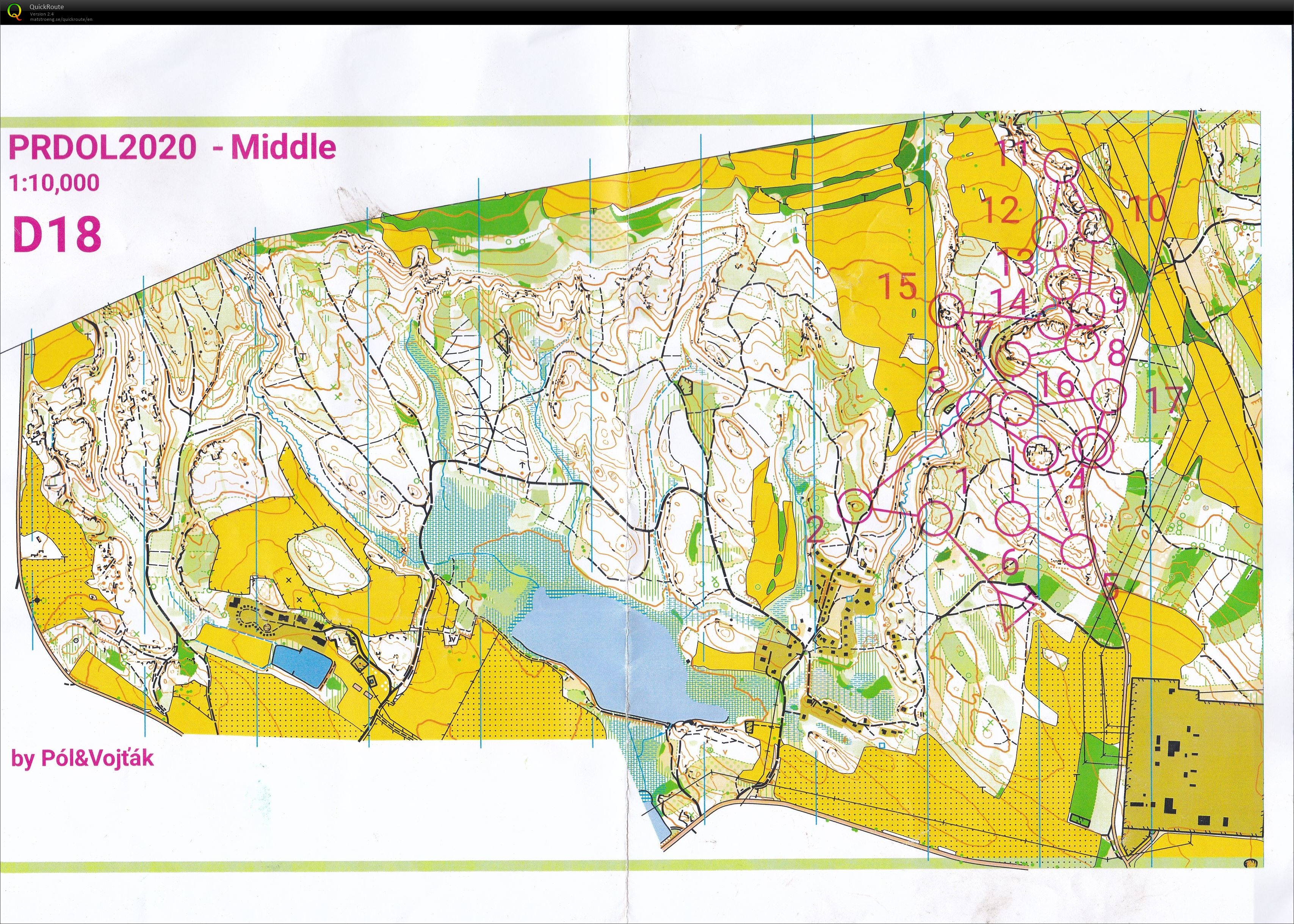 PRDOL2020 - Middle (16.05.2020)