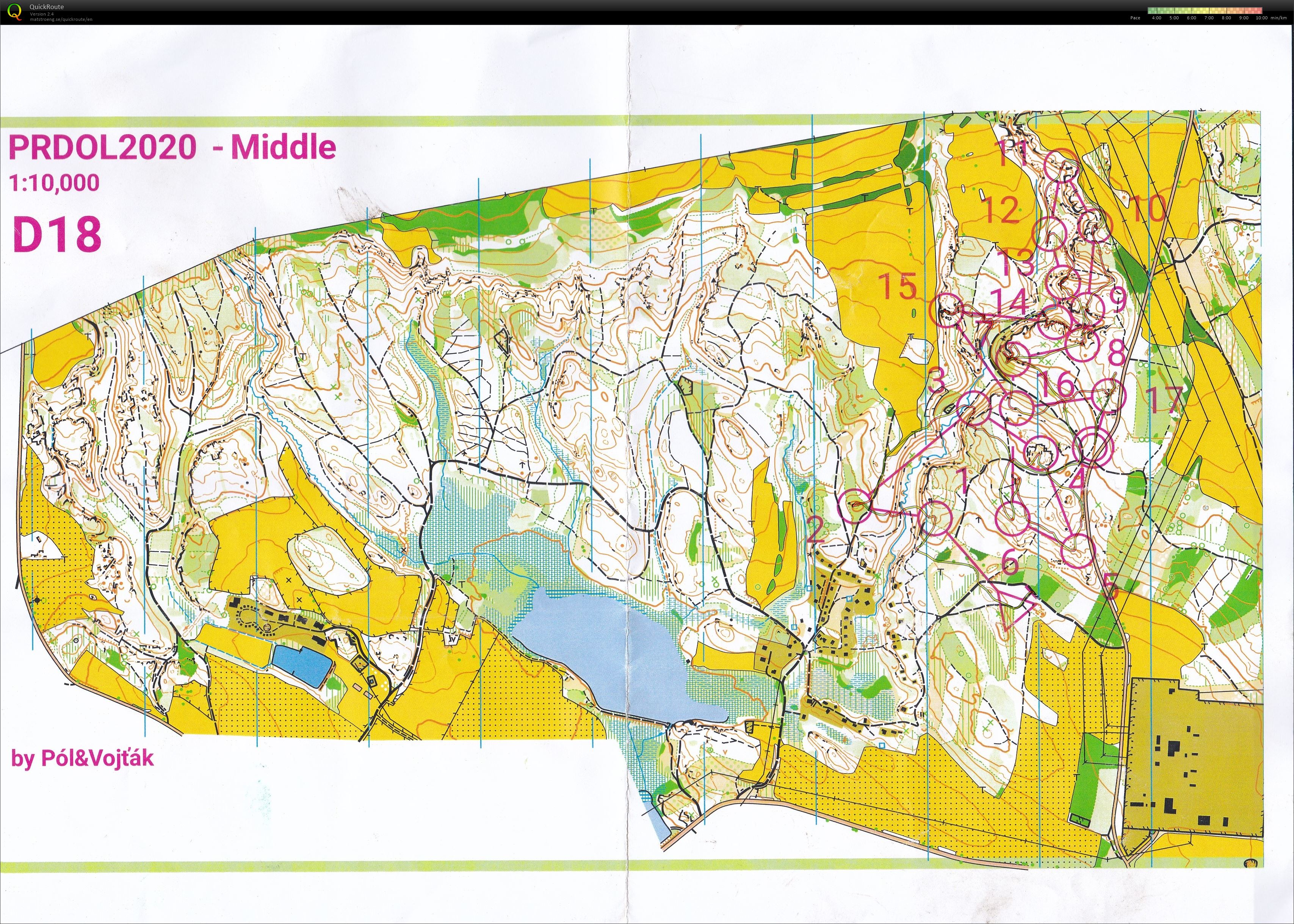 PRDOL2020 - Middle (16.05.2020)