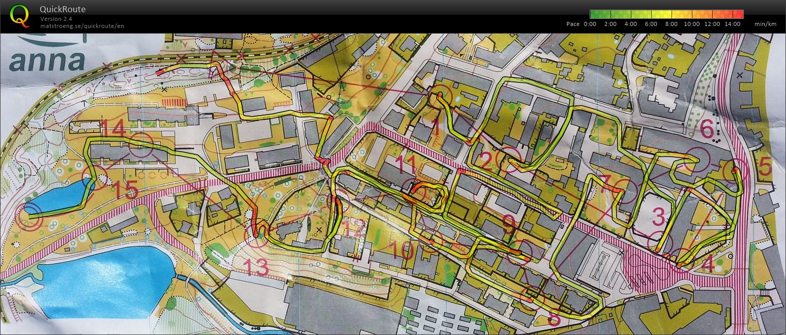 West Cup E1 (28.08.2015)