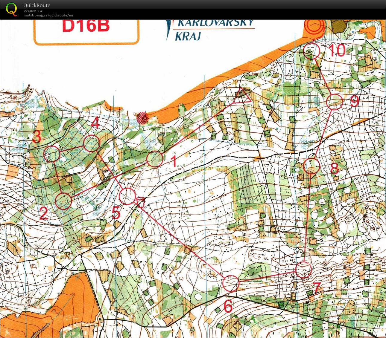 Český pohár, INOV-8 CUP_01 (05.09.2015)