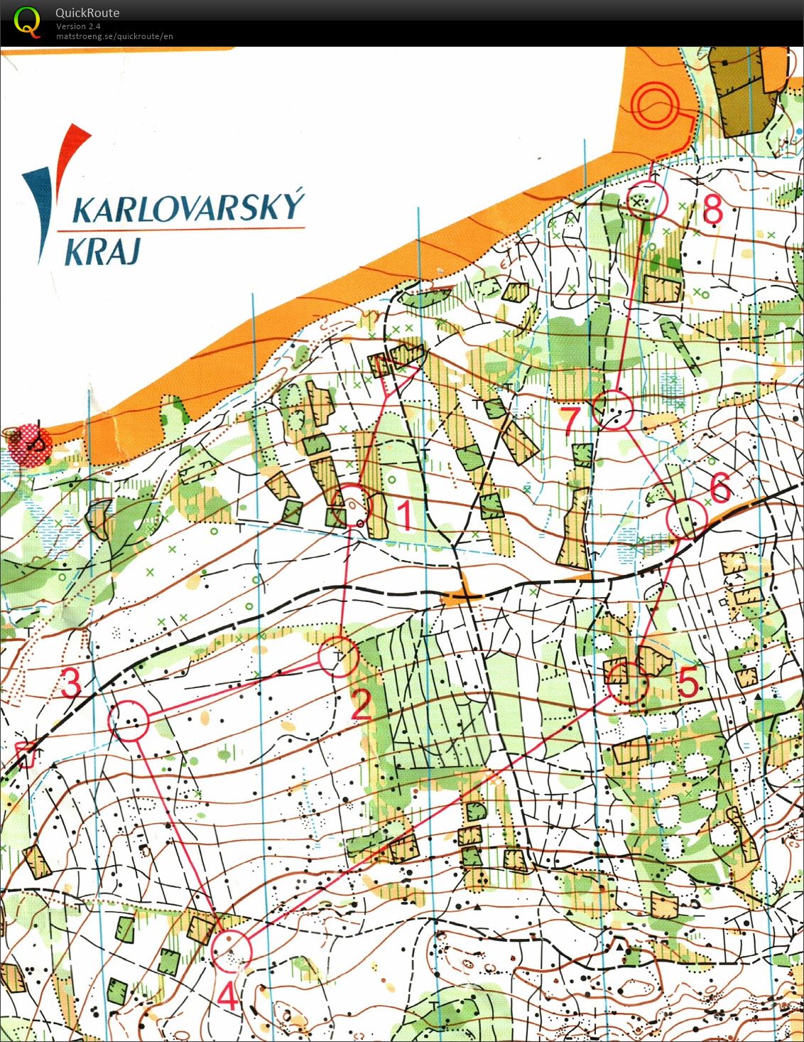 Český pohár, INOV-8 CUP_01 (05.09.2015)