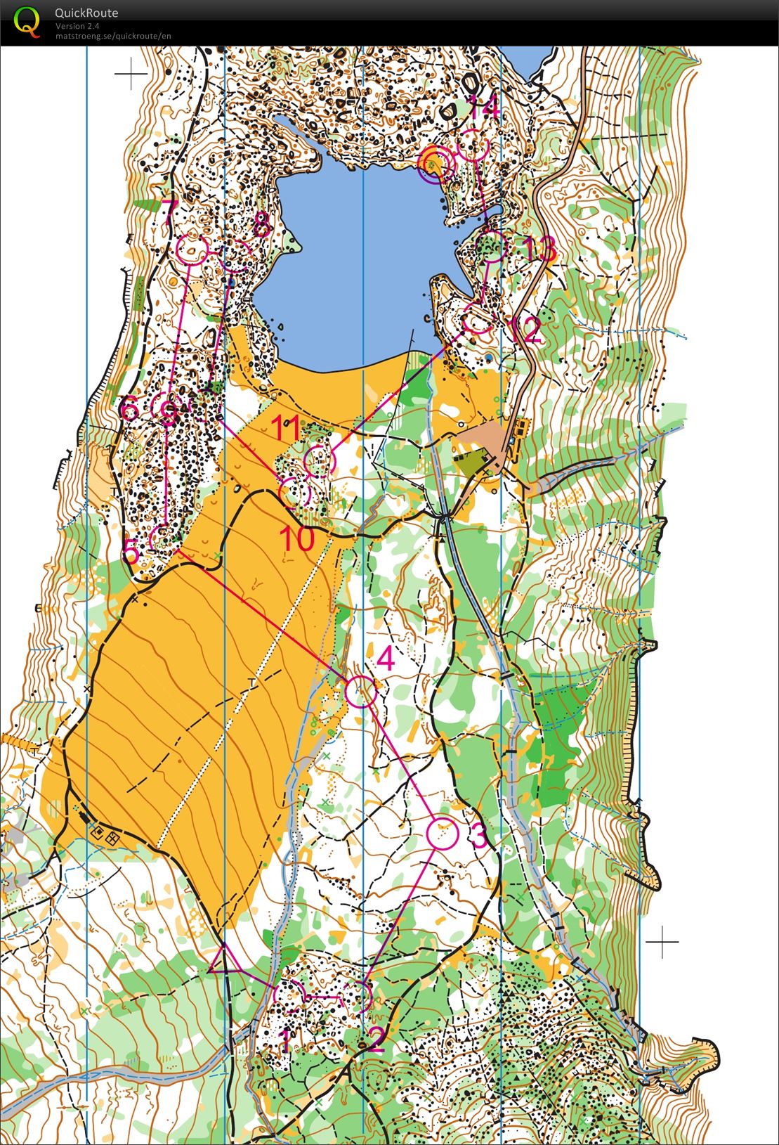 USK Villach III.- Dvojmiddle #1 (19.07.2020)