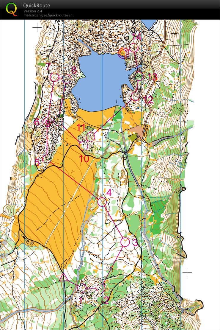 USK Villach III. - Dvojmiddle semifinále (2020-07-19)