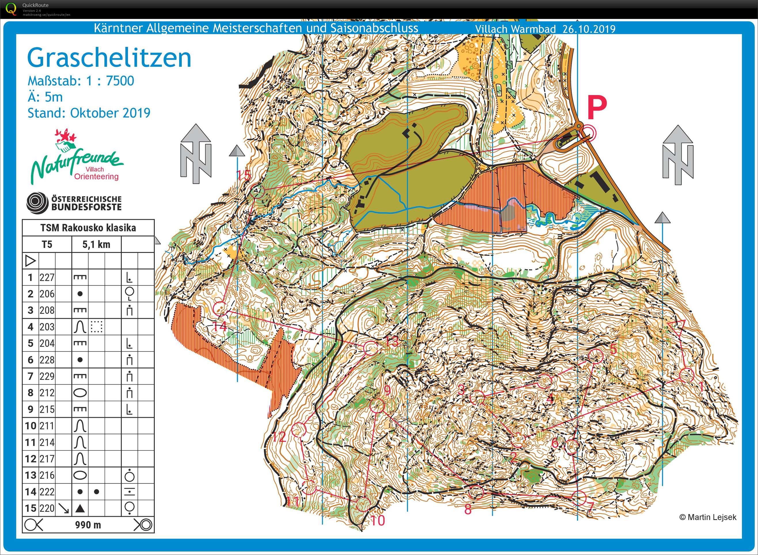 Long distans Graschelitzen (24.07.2020)