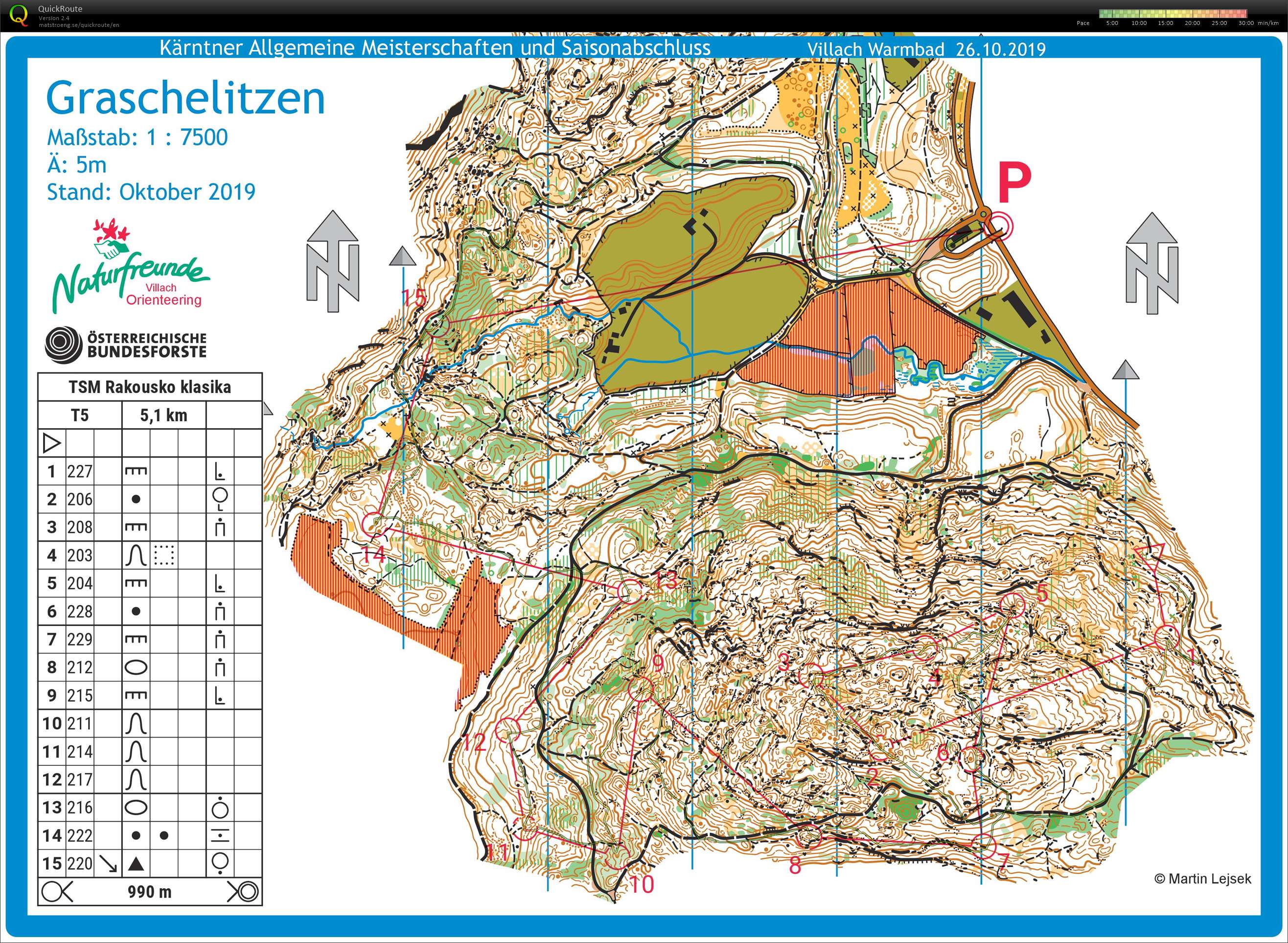 Long distans Graschelitzen (24.07.2020)