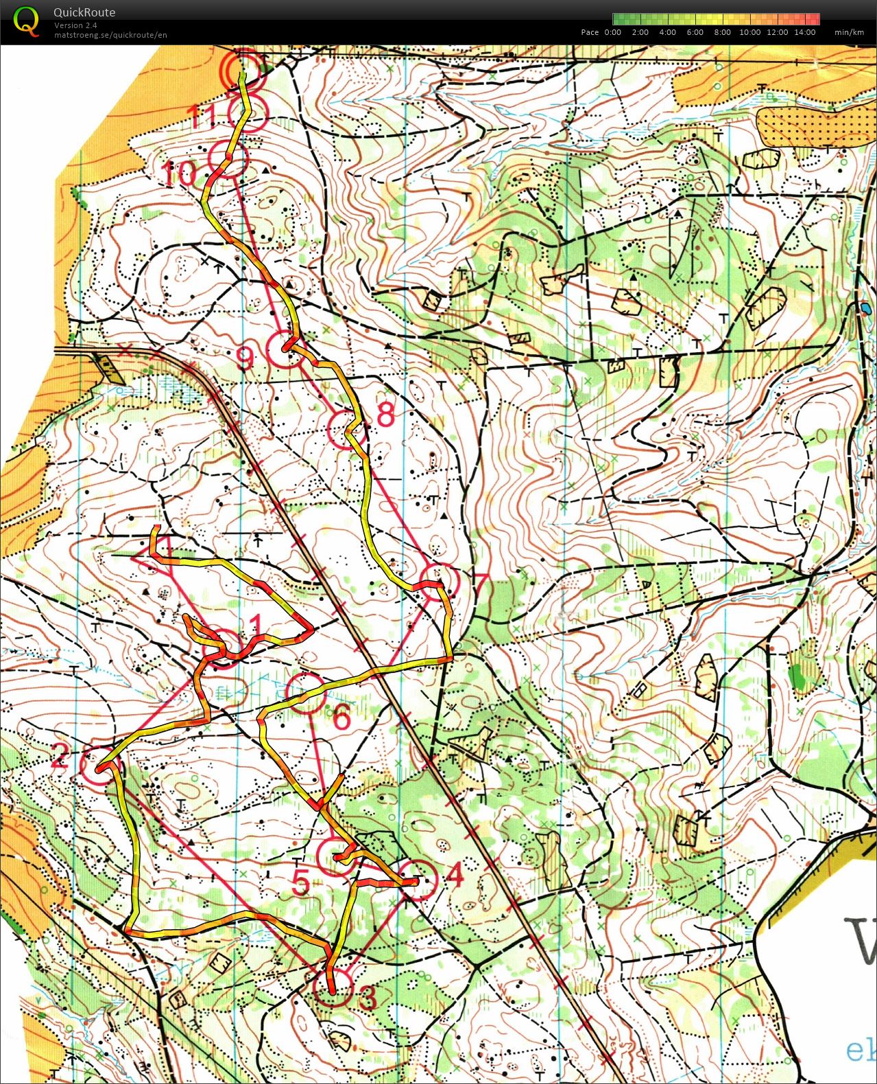 Oblastní žebříček, Krňany (20.09.2015)