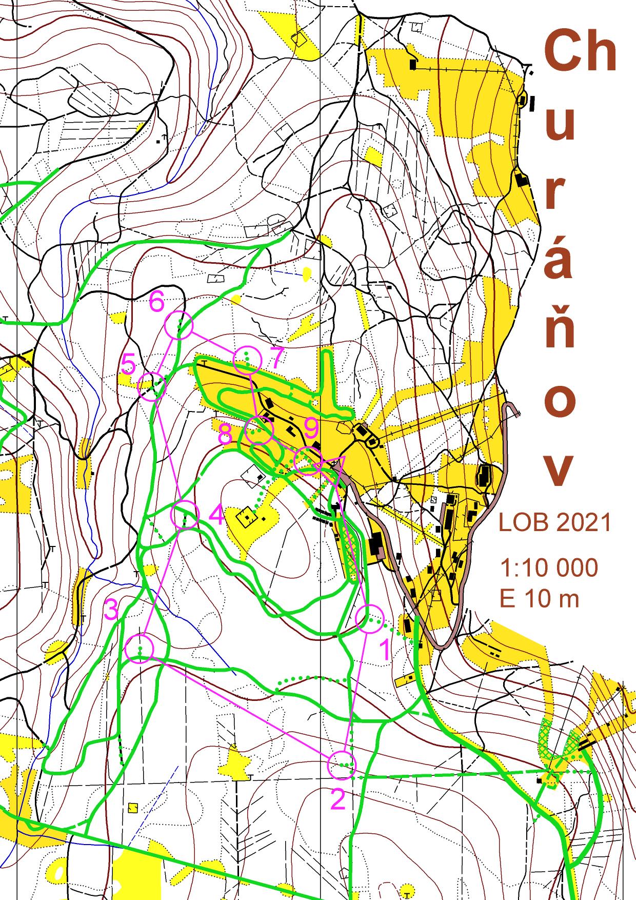 USK LOB Middle Challenge (17.01.2021)