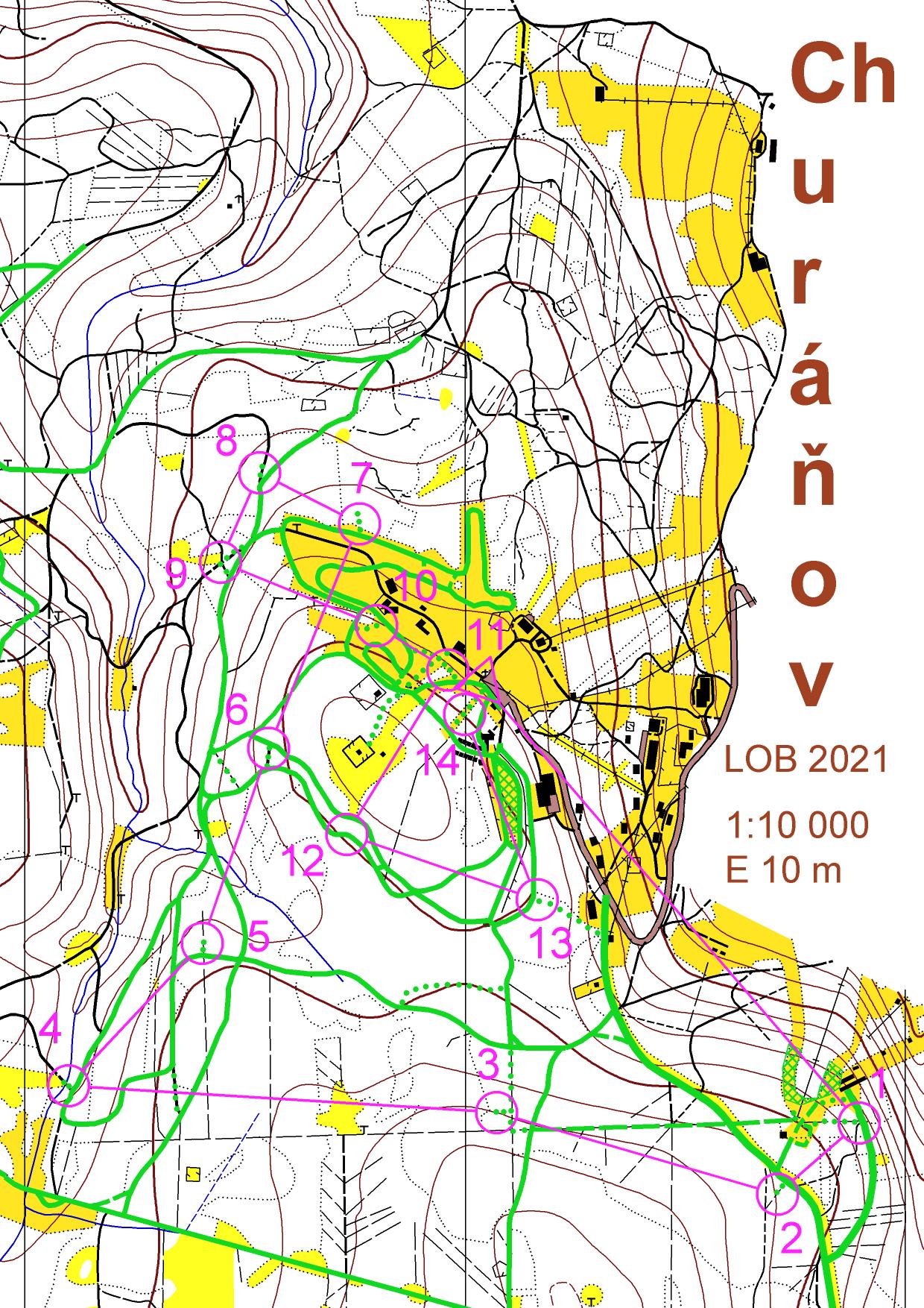 USK LOB Middle Superprestige (17.01.2021)