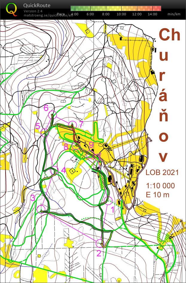 LOB Zadov middle - long (17.01.2021)