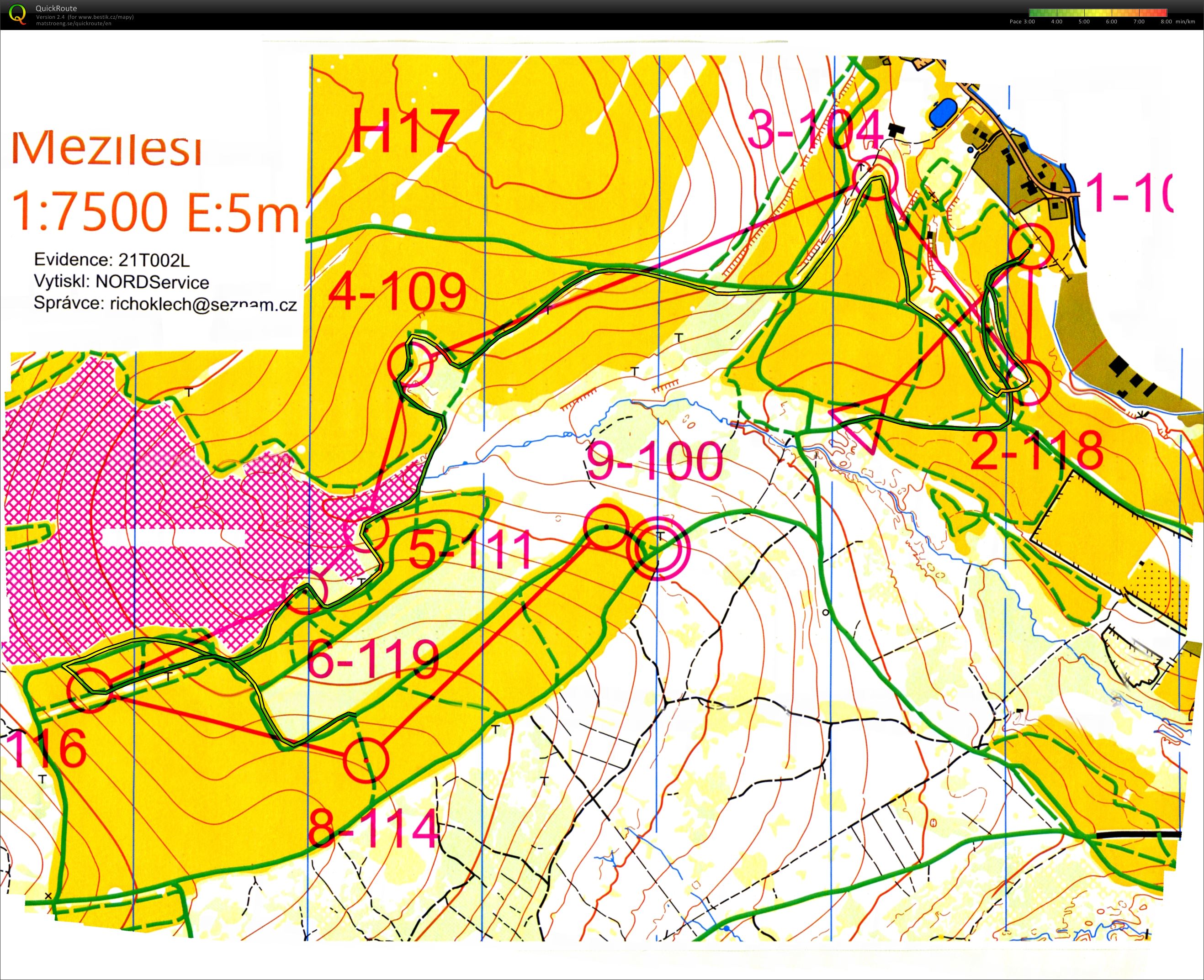 MČR sprint (30.01.2021)